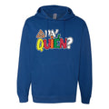 Tigres del Licey mxxxda pa quien Kapuzenpullover