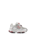 Chaussures 9060 Bungee New Balance (TD) - Blanc/Bois de rose