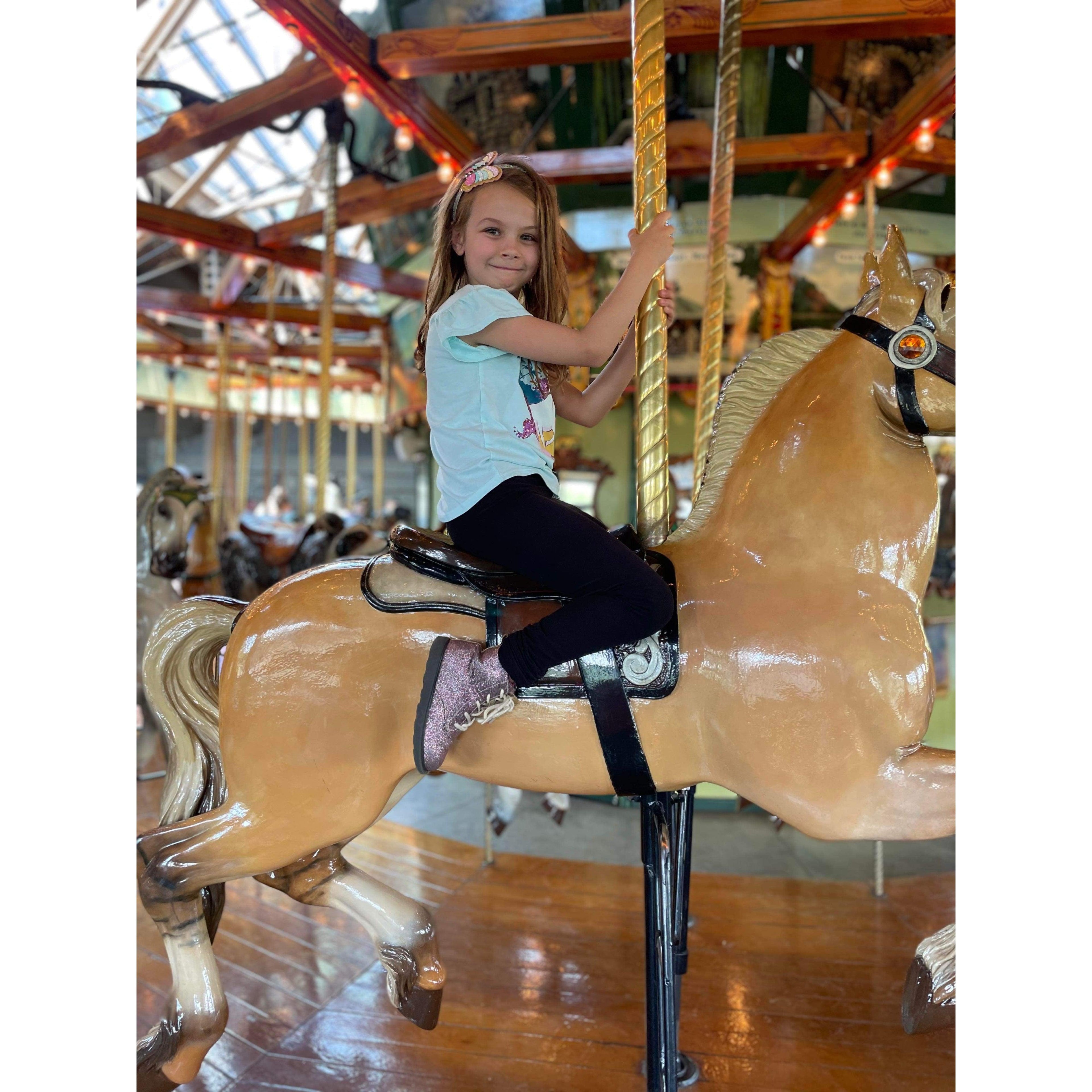 Legging long enfant