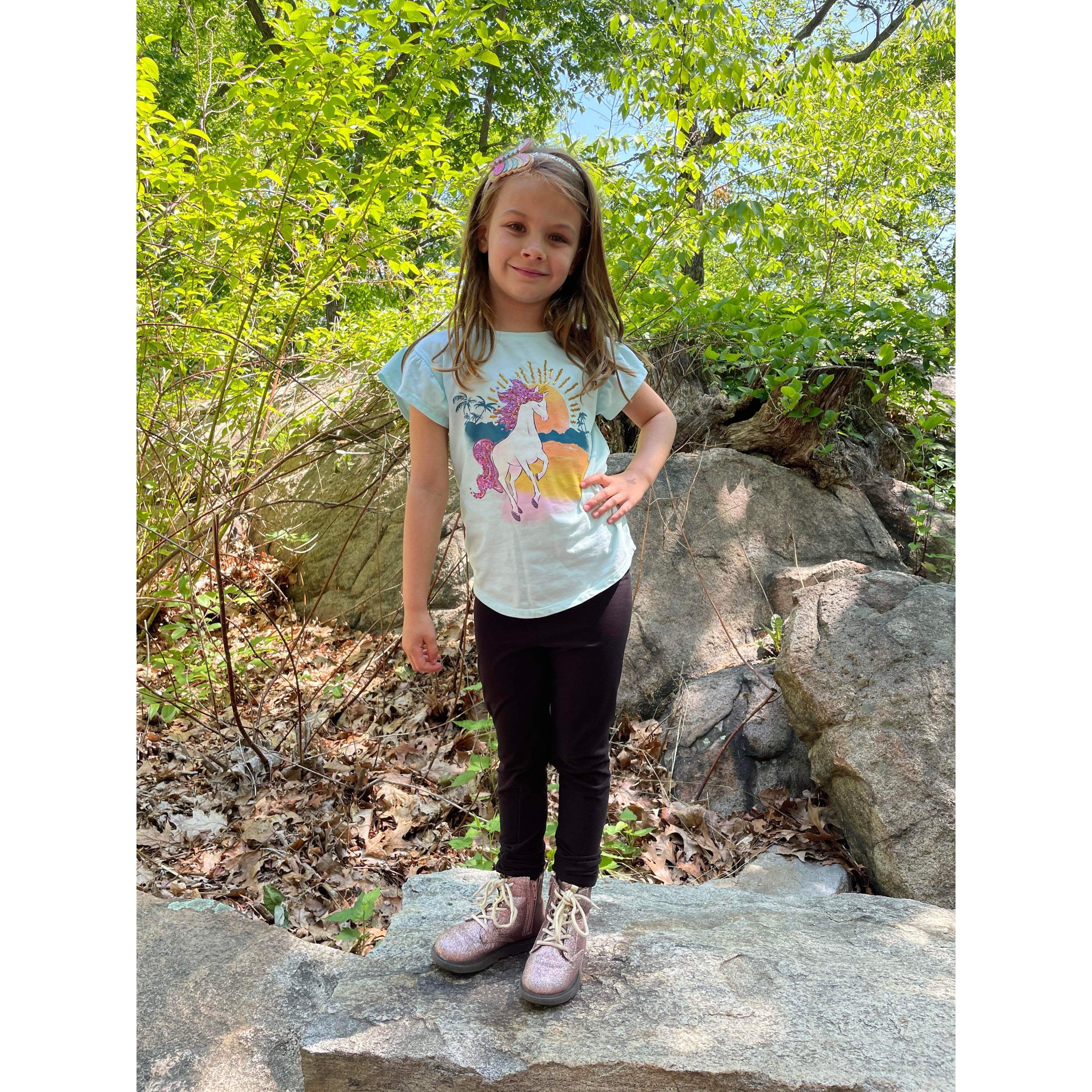Legging long enfant