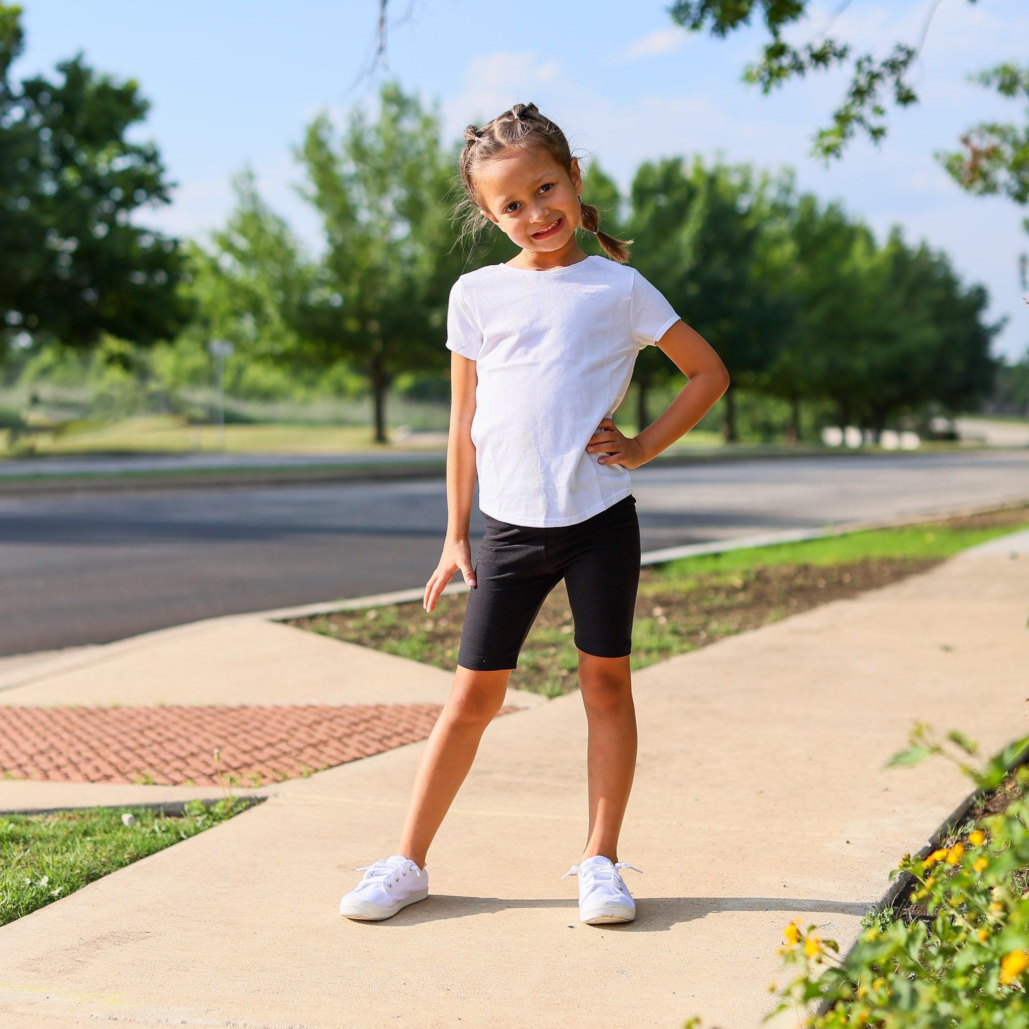 Cuissards de cyclisme pour enfants