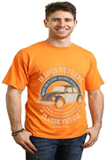 In Bugs We Men's Bamboo Viscose/Organic Cotton Short Sleeve Graphic T-Shirt - The7Letter