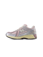 Baskets New Balance Femme 1906 - Argent/Rose