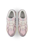 Baskets New Balance Femme 1906 - Argent/Rose