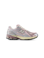 Baskets New Balance Femme 1906 - Argent/Rose