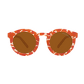Classic | Sustainable Sunglasses | Plant-Based Bendable Polarized - Teen | 9-15 Y - The7Letter
