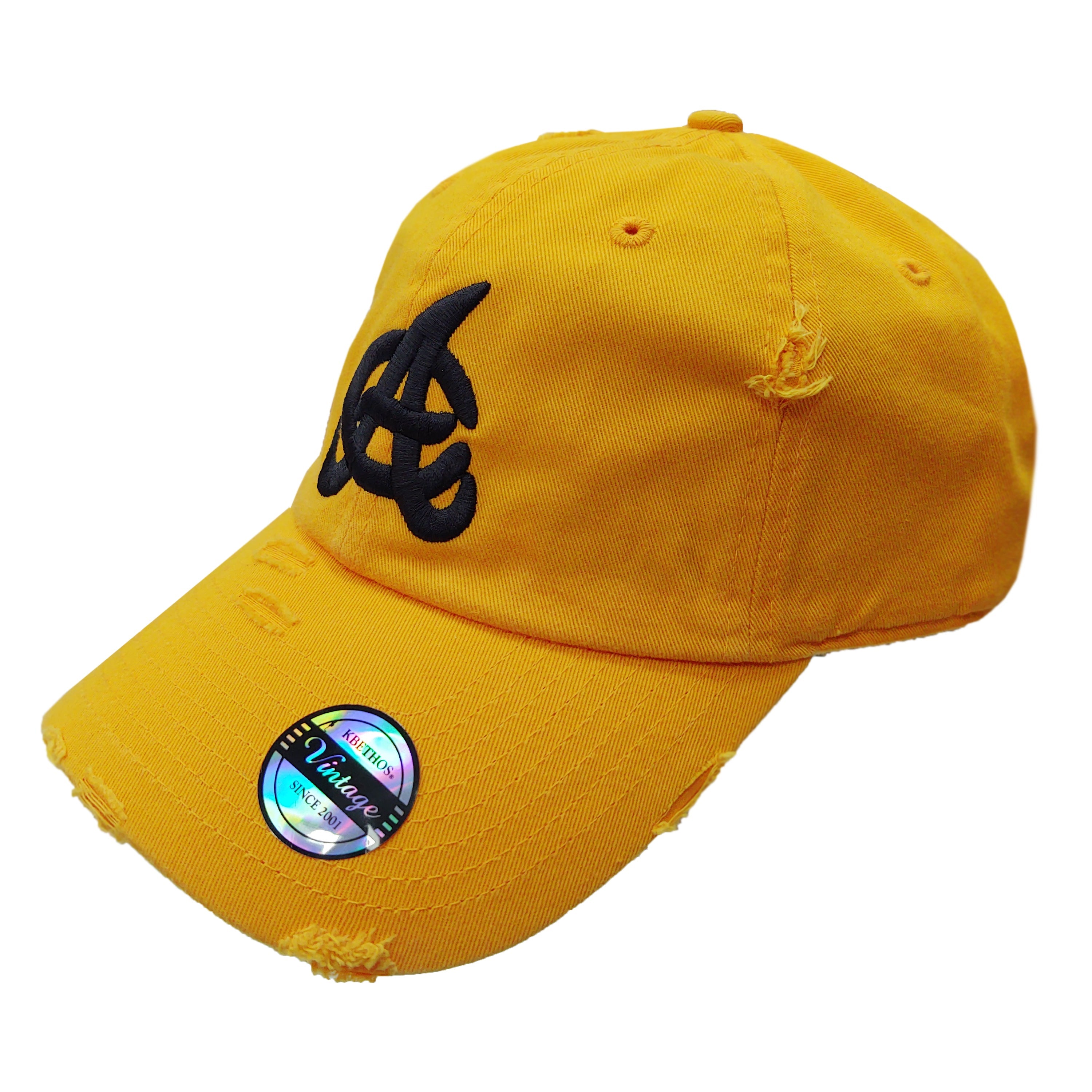 Casquette Vintage Brodé Aguilas Cibaeñas (AC)