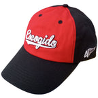 2024 - 2025 Escogido 4Fans Verstellbare Kappe - Schwarz-Rot