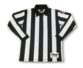 New Missouri MSHSAA Sublimated 2.25" Long Sleeve Football Officials Shirt - The7Letter