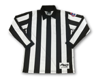 New Missouri MSHSAA Sublimated 2.25" Long Sleeve Football Officials Shirt - The7Letter