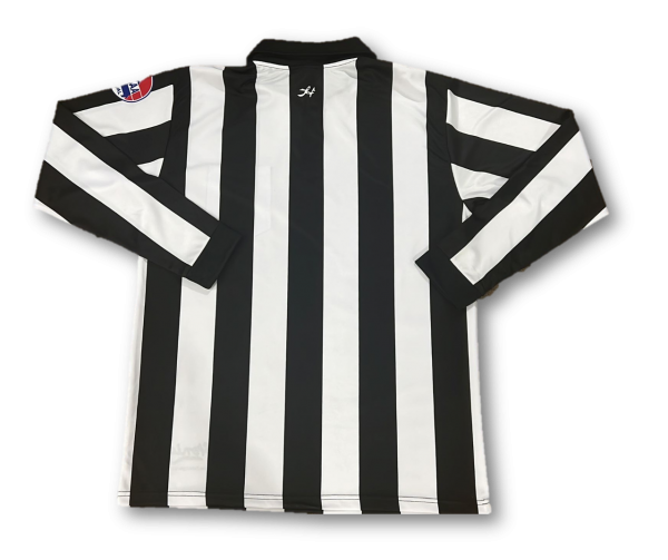 New Missouri MSHSAA Sublimated 2.25" Long Sleeve Football Officials Shirt - The7Letter