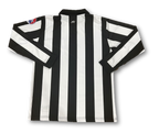 New Missouri MSHSAA Sublimated 2.25" Long Sleeve Football Officials Shirt - The7Letter