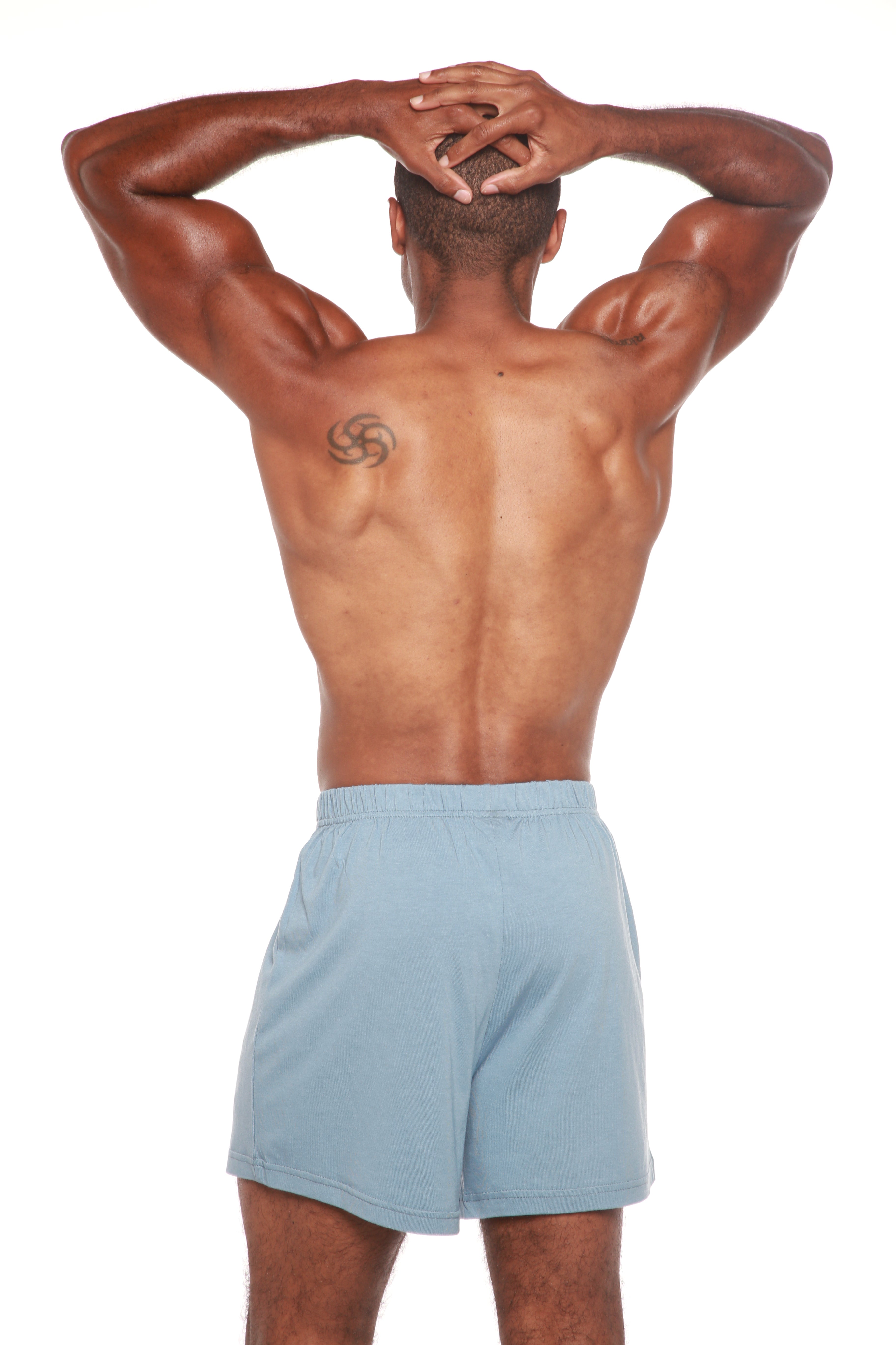 Men's Bamboo Viscose/Cotton Boxer Style Underwear - The7Letter
