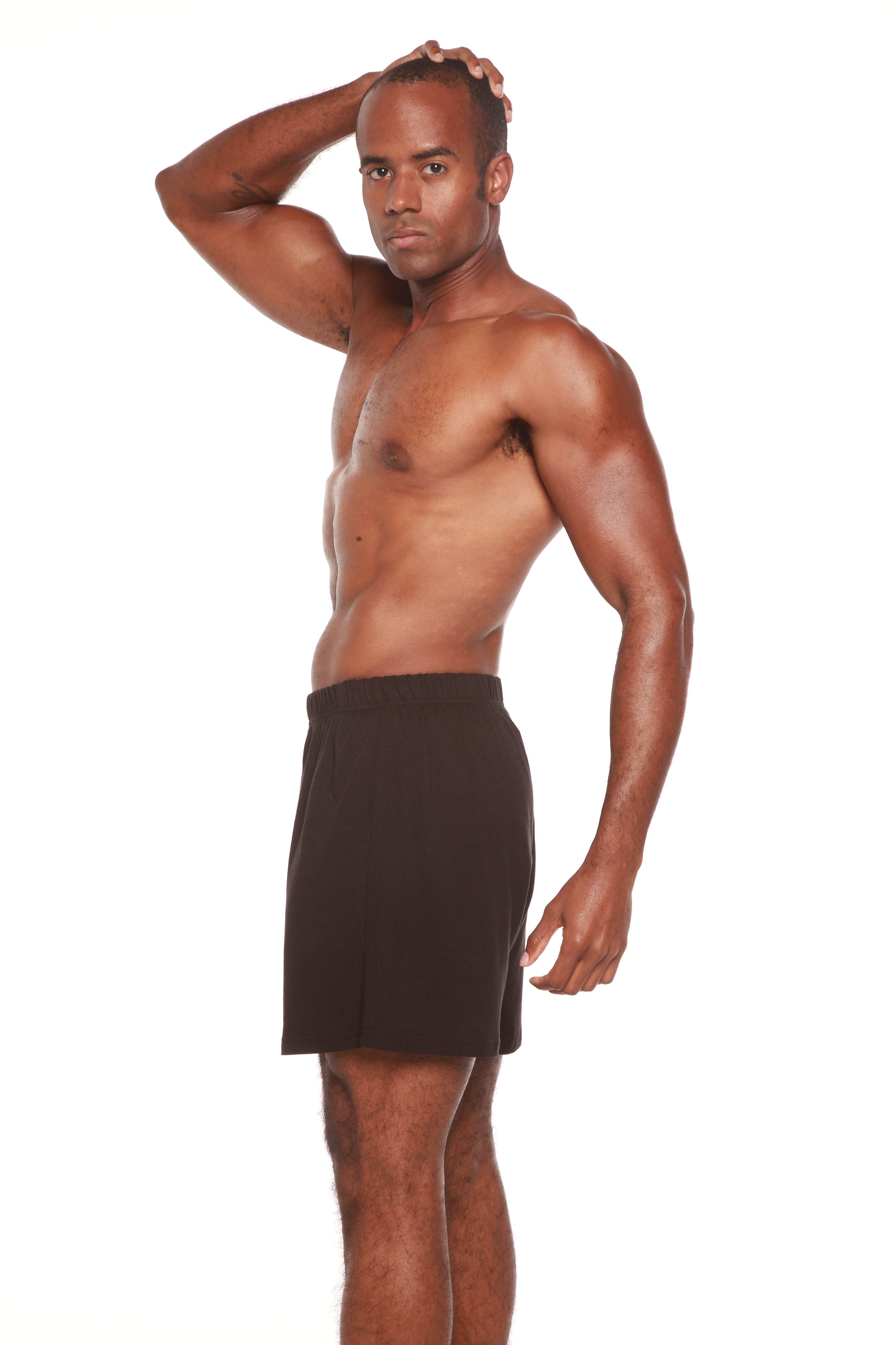 Men's Bamboo Viscose/Cotton Boxer Style Underwear - The7Letter