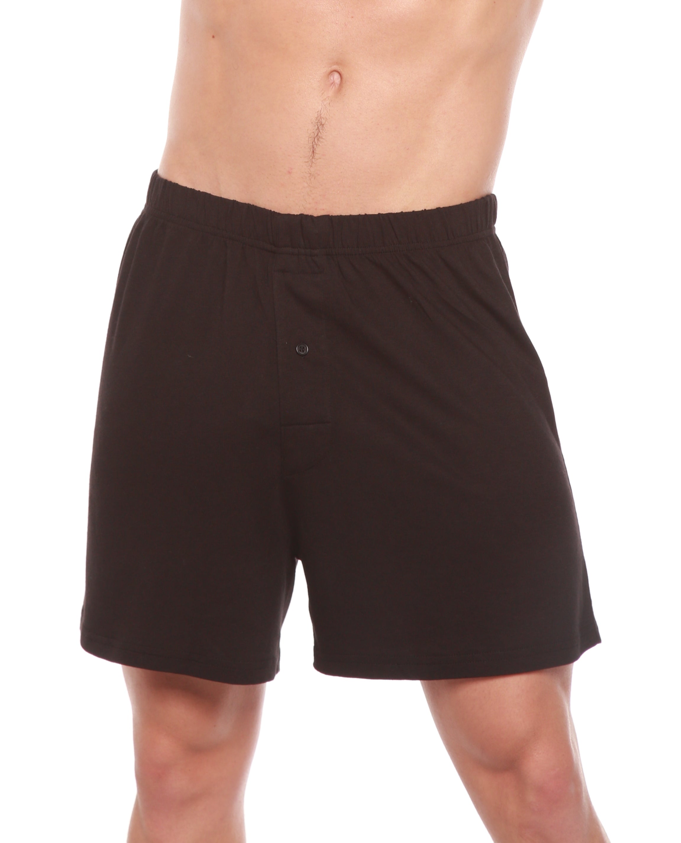 Men's Bamboo Viscose/Cotton Boxer Style Underwear - The7Letter