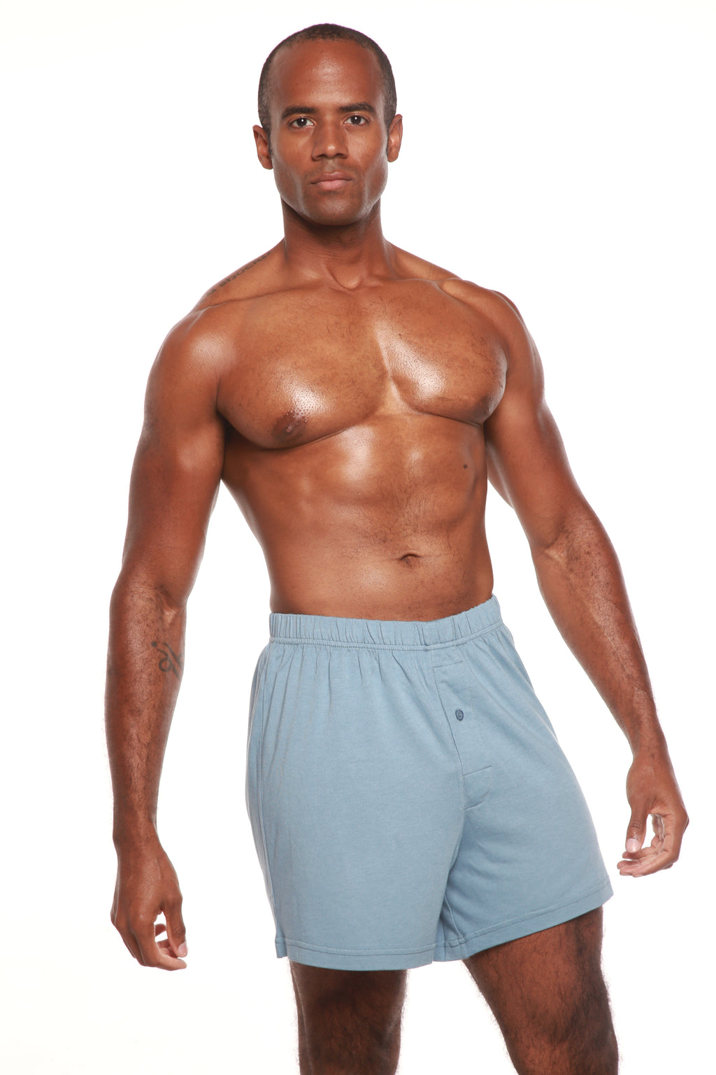 Men's Bamboo Viscose/Cotton Boxer Style Underwear - The7Letter