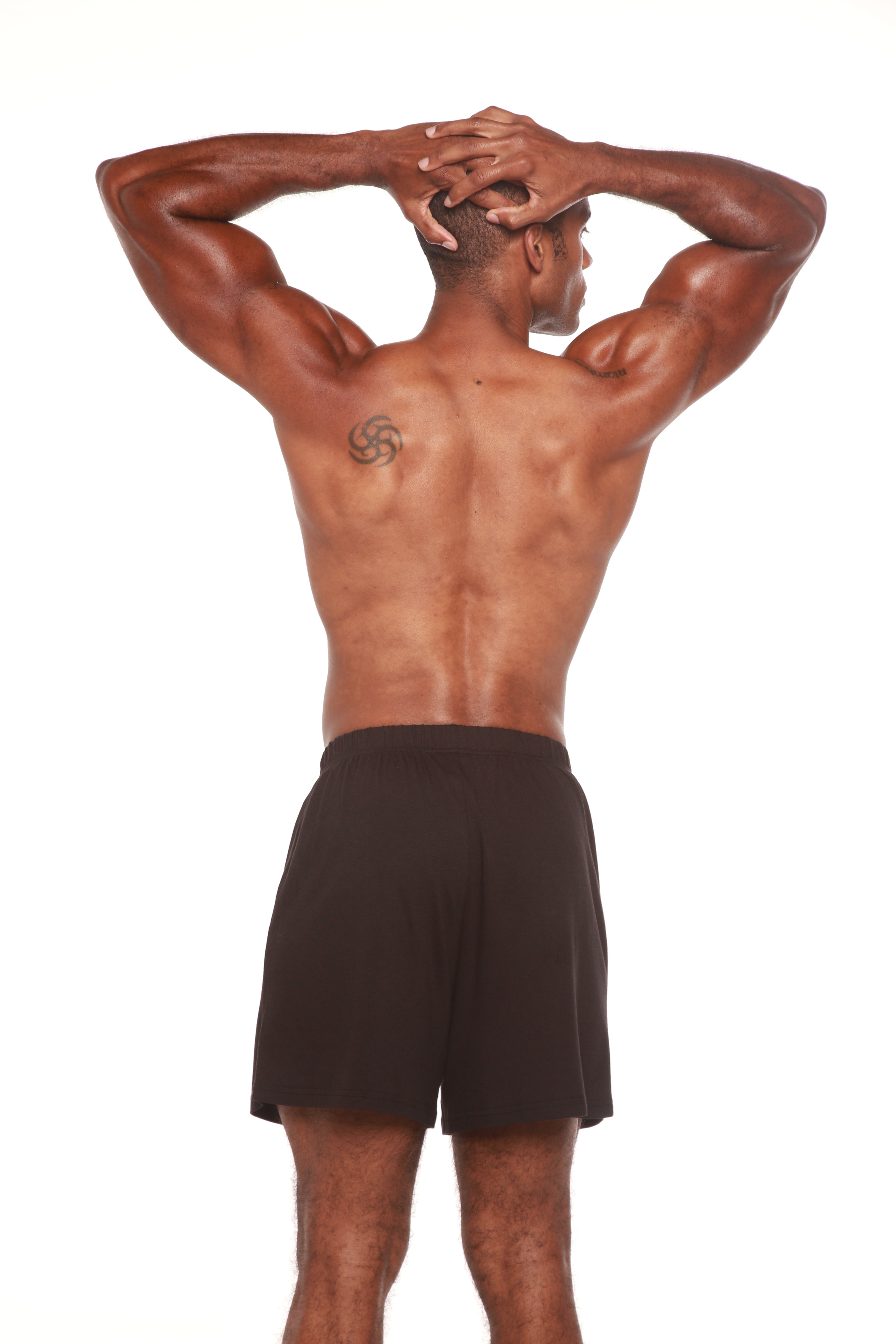 Men's Bamboo Viscose/Cotton Boxer Style Underwear - The7Letter