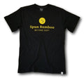 Men's Spun Bamboo Viscose/Organic Cotton Logo T-Shirt - The7Letter