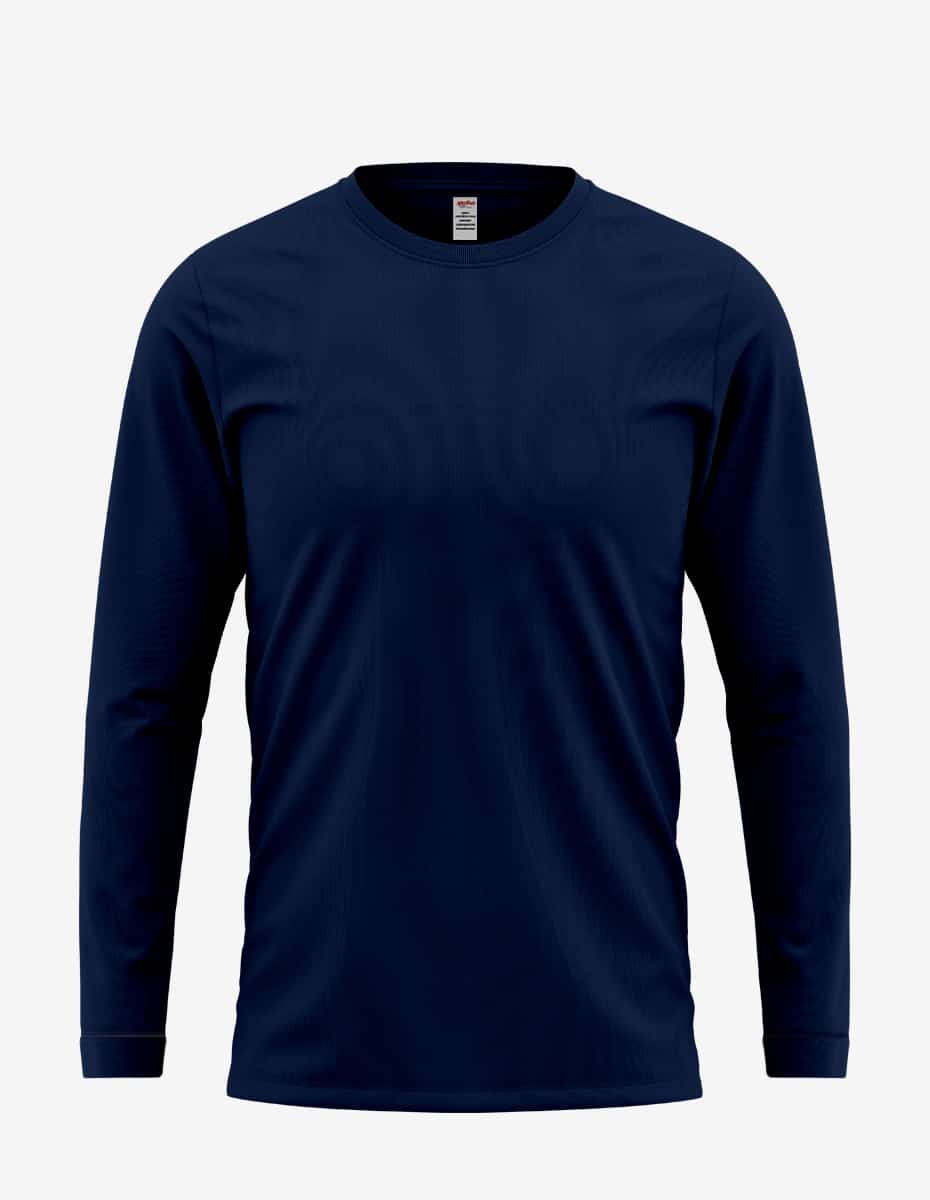 Long Sleeve T-Shirt 3055 - The7Letter
