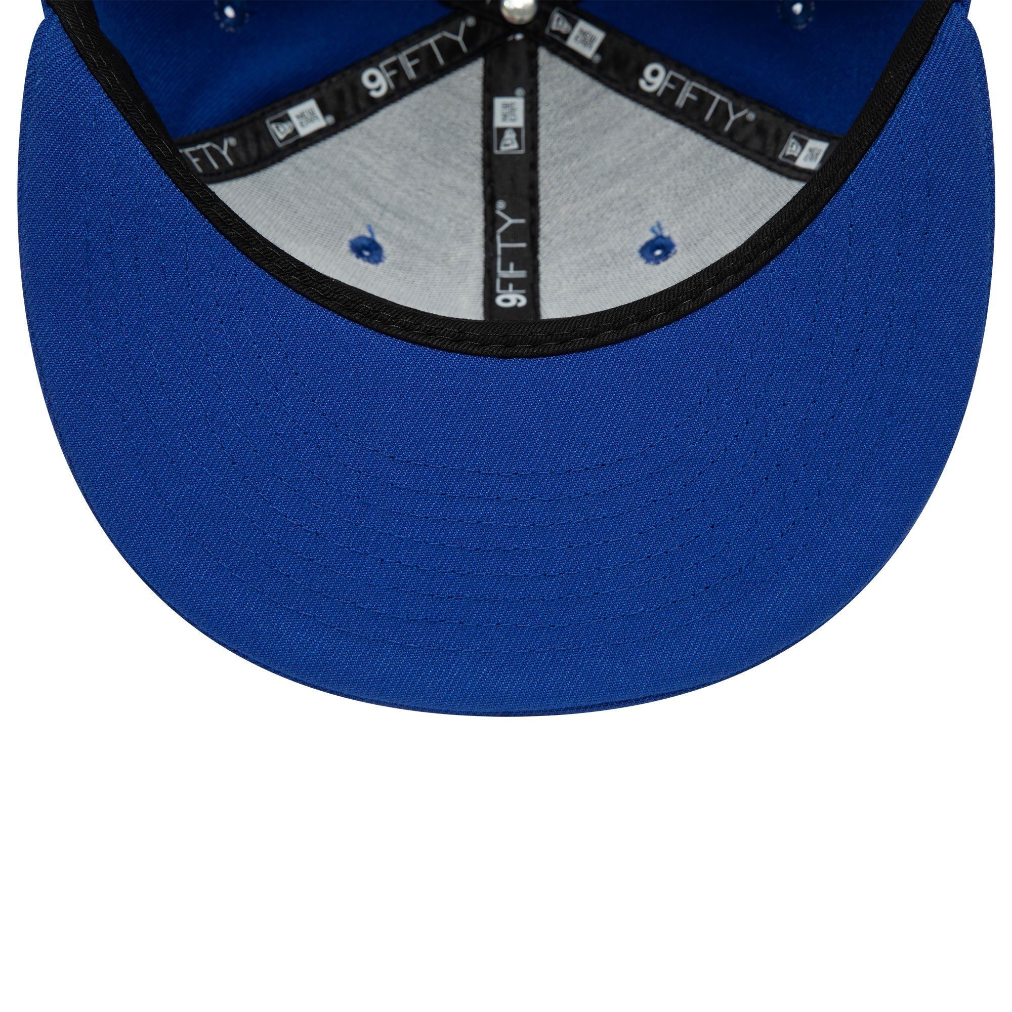 Casquette Snapback New Era avec étoile de David brodée