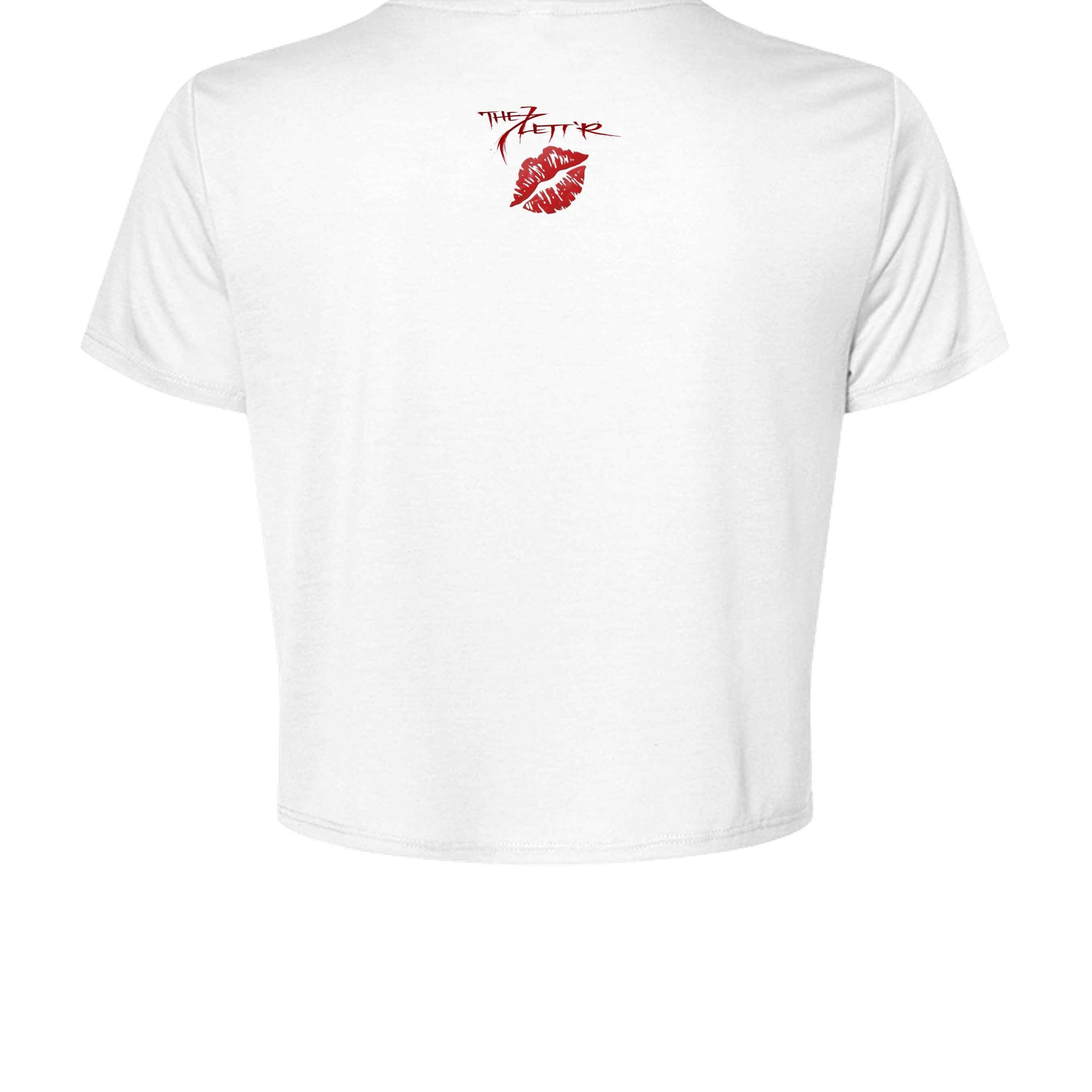 Bae Crop— Premium Street‑Luxury Streetwear by THE7LETTER