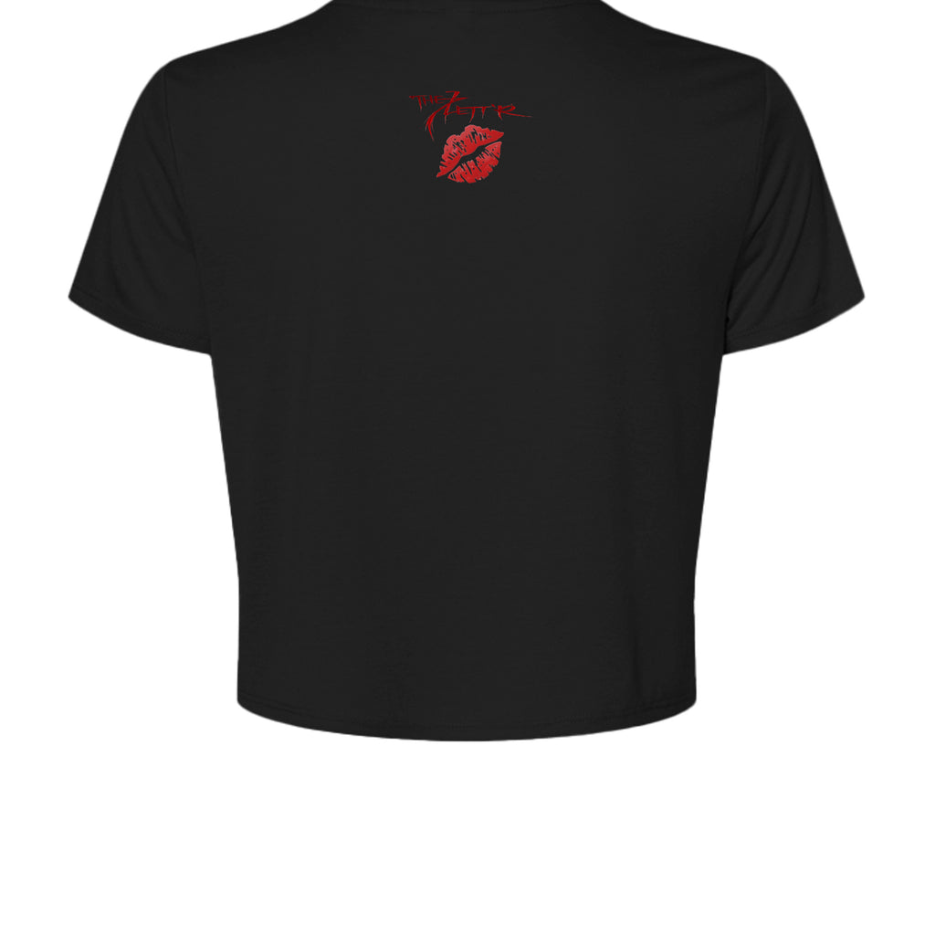 BLACK - B8882 - BACK