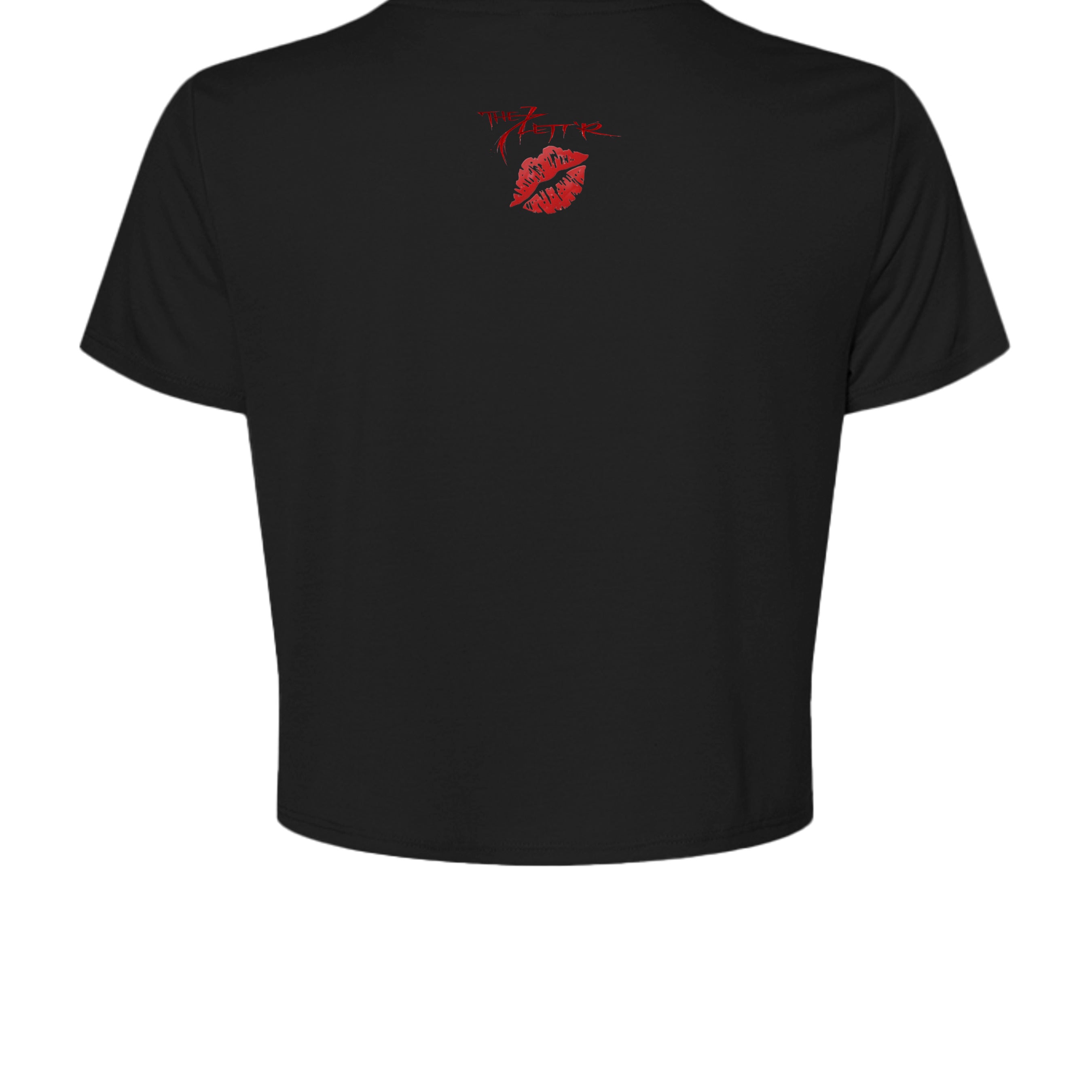 BLACK - B8882 - BACK