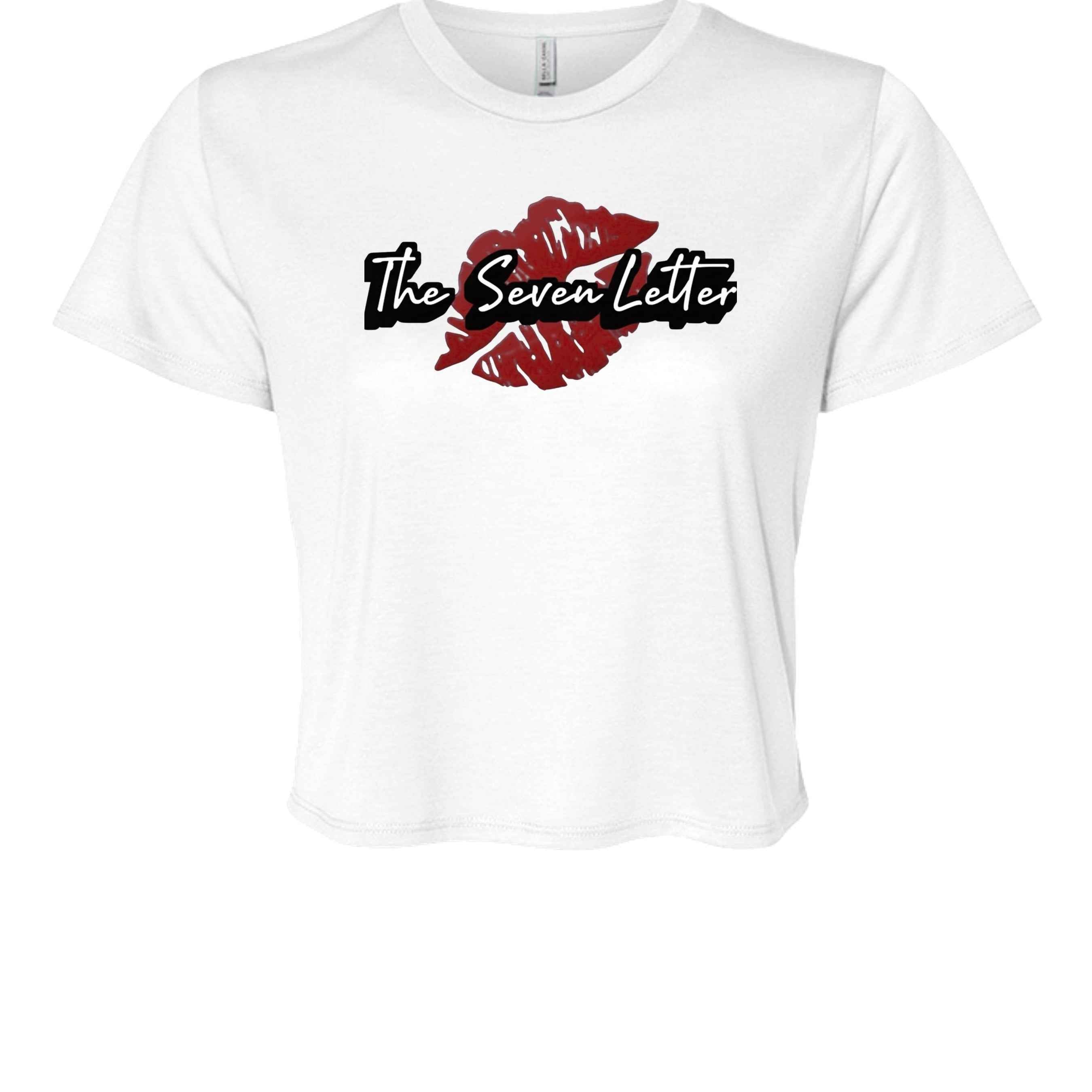 Bae Crop— Premium Street‑Luxury Streetwear by THE7LETTER
