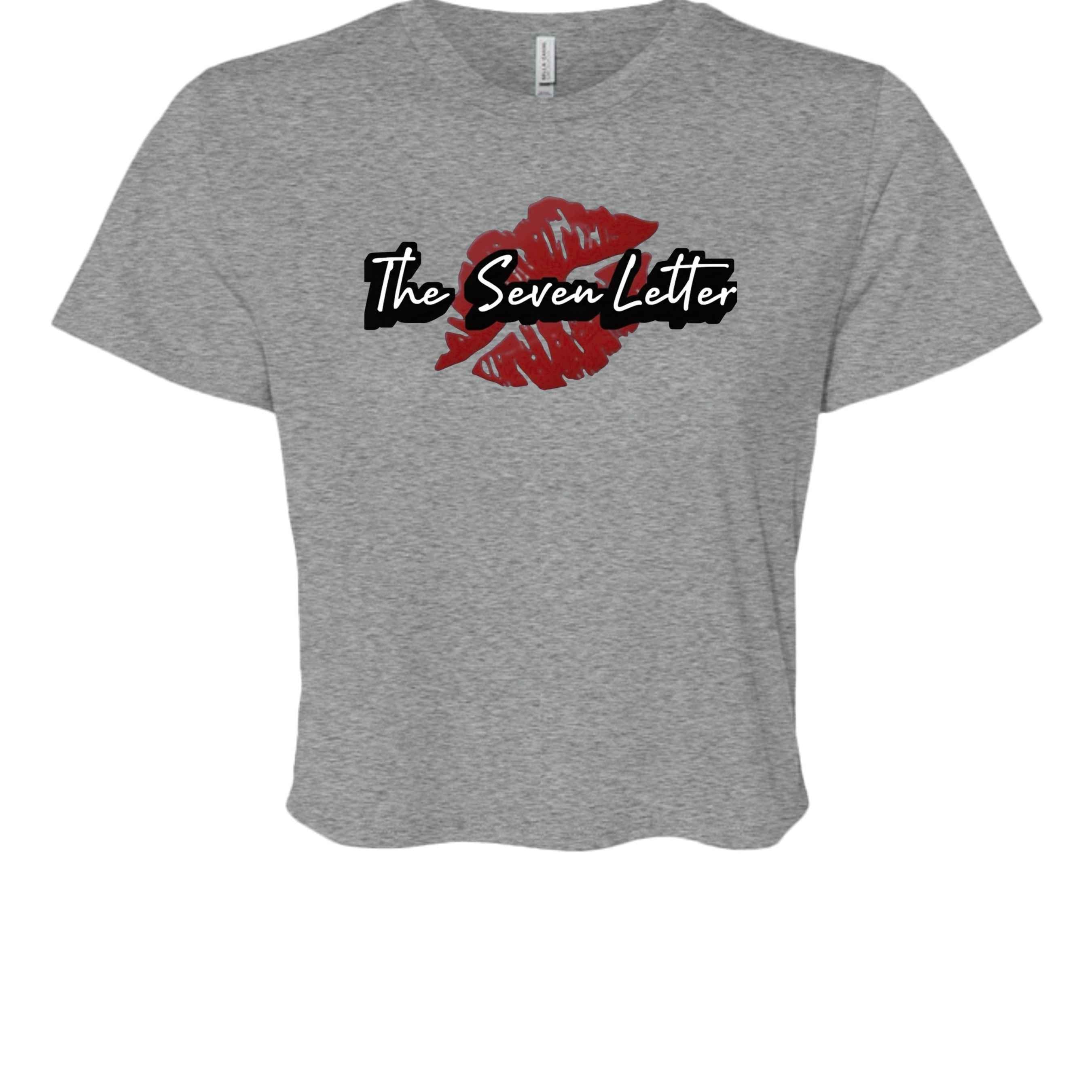 Bae Crop— Premium Street‑Luxury Streetwear by THE7LETTER