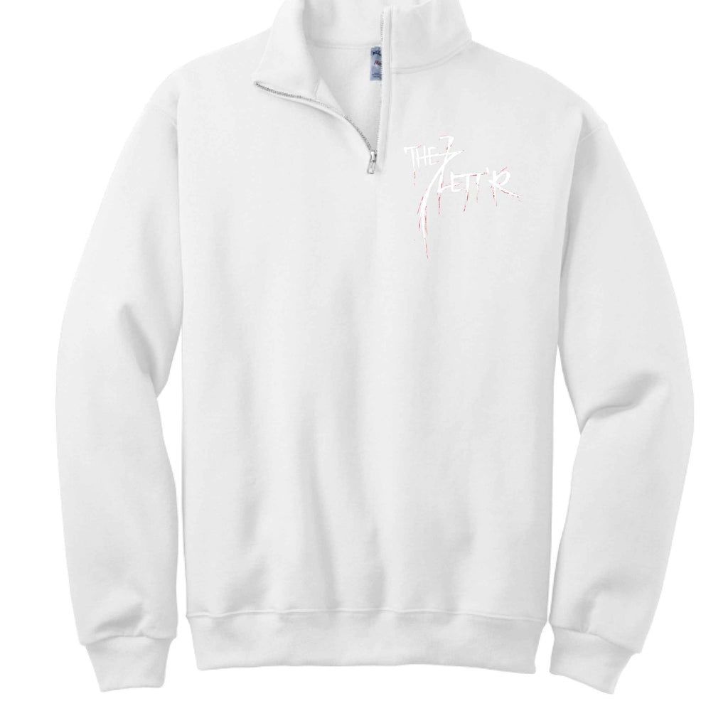 Quarter-Zip Cadet