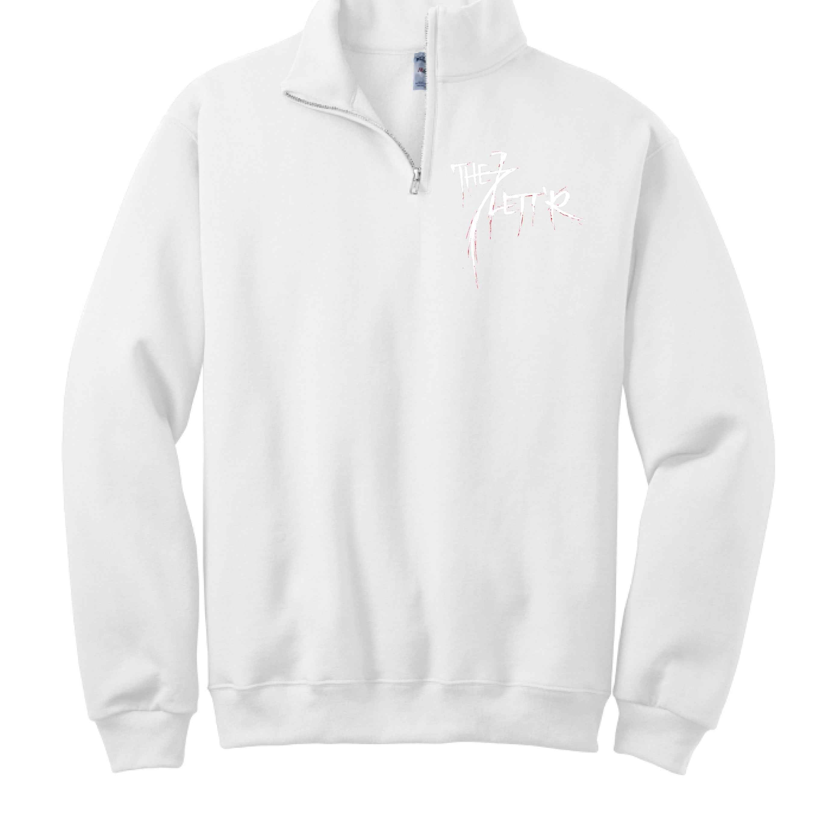 Quarter-Zip Cadet