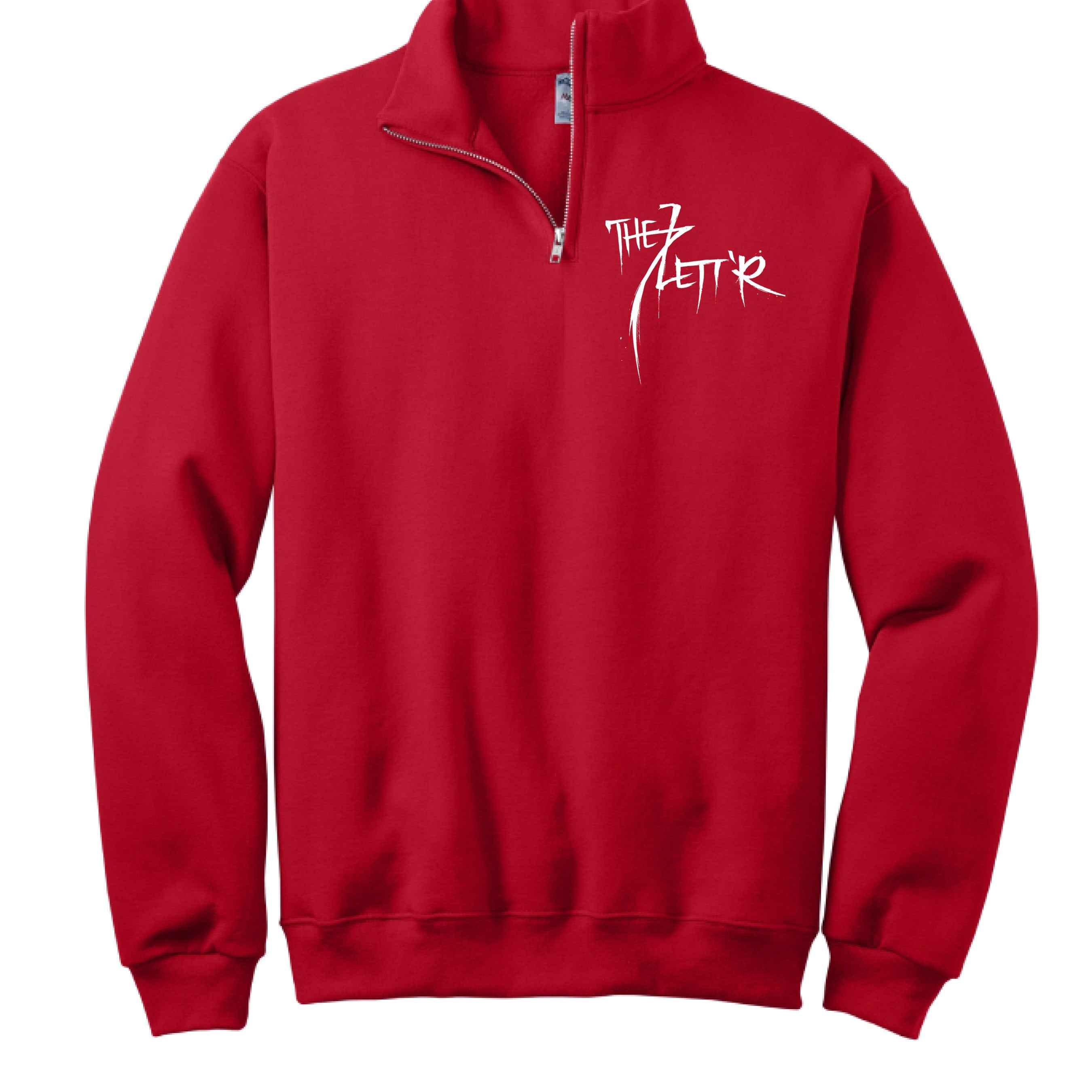 Quarter-Zip Cadet