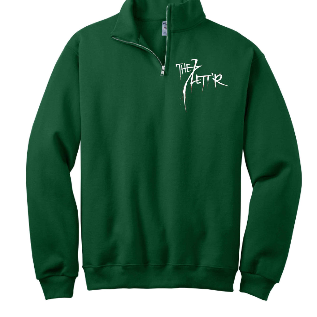 Quarter-Zip Cadet
