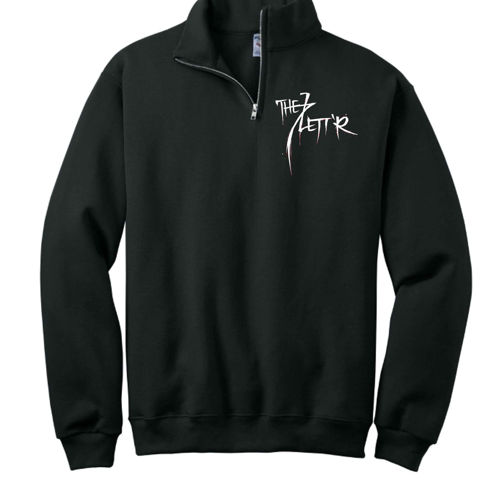 Quarter-Zip Cadet