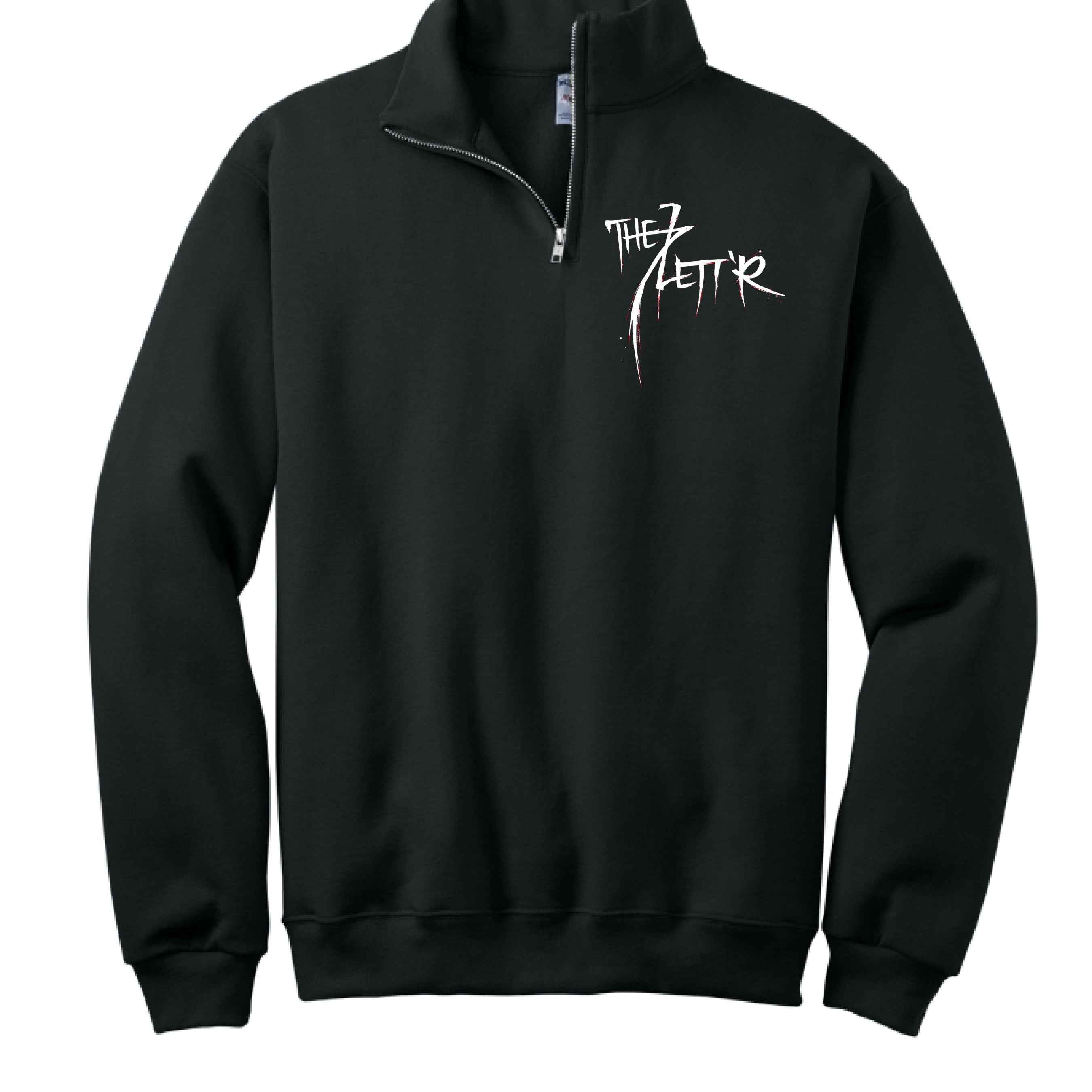 Quarter-Zip Cadet