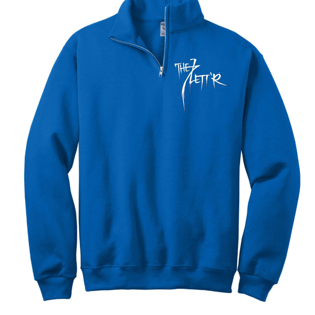 Quarter-Zip Cadet