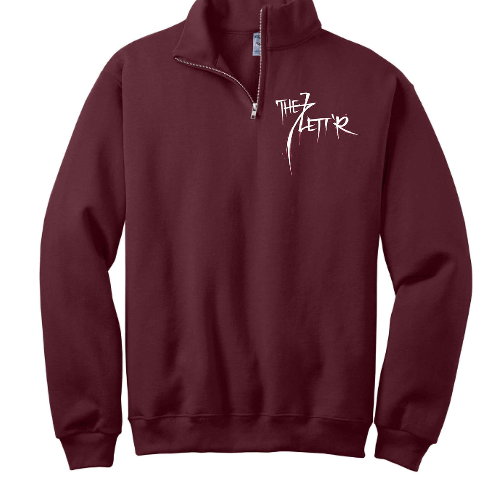 Quarter-Zip Cadet