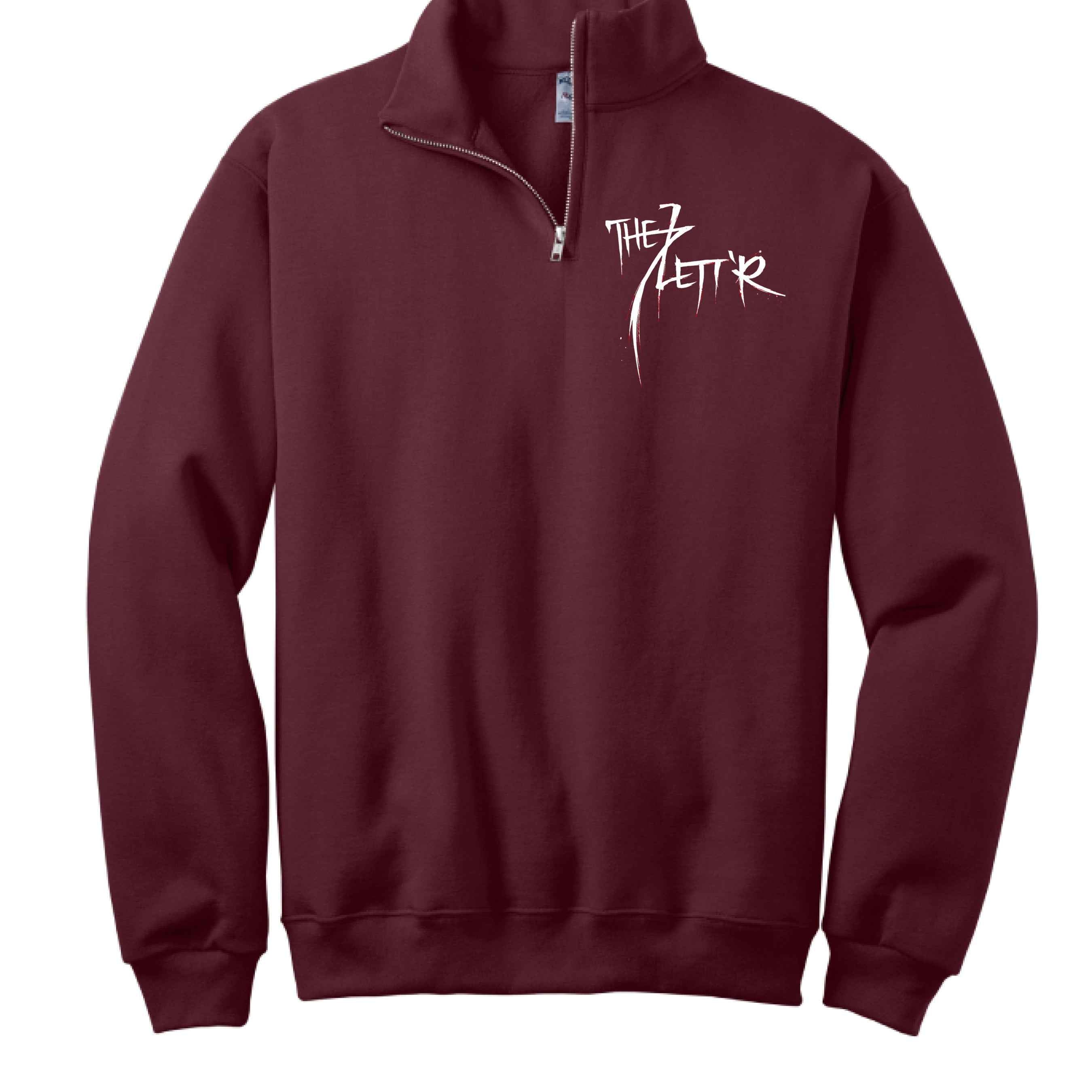 Quarter-Zip Cadet