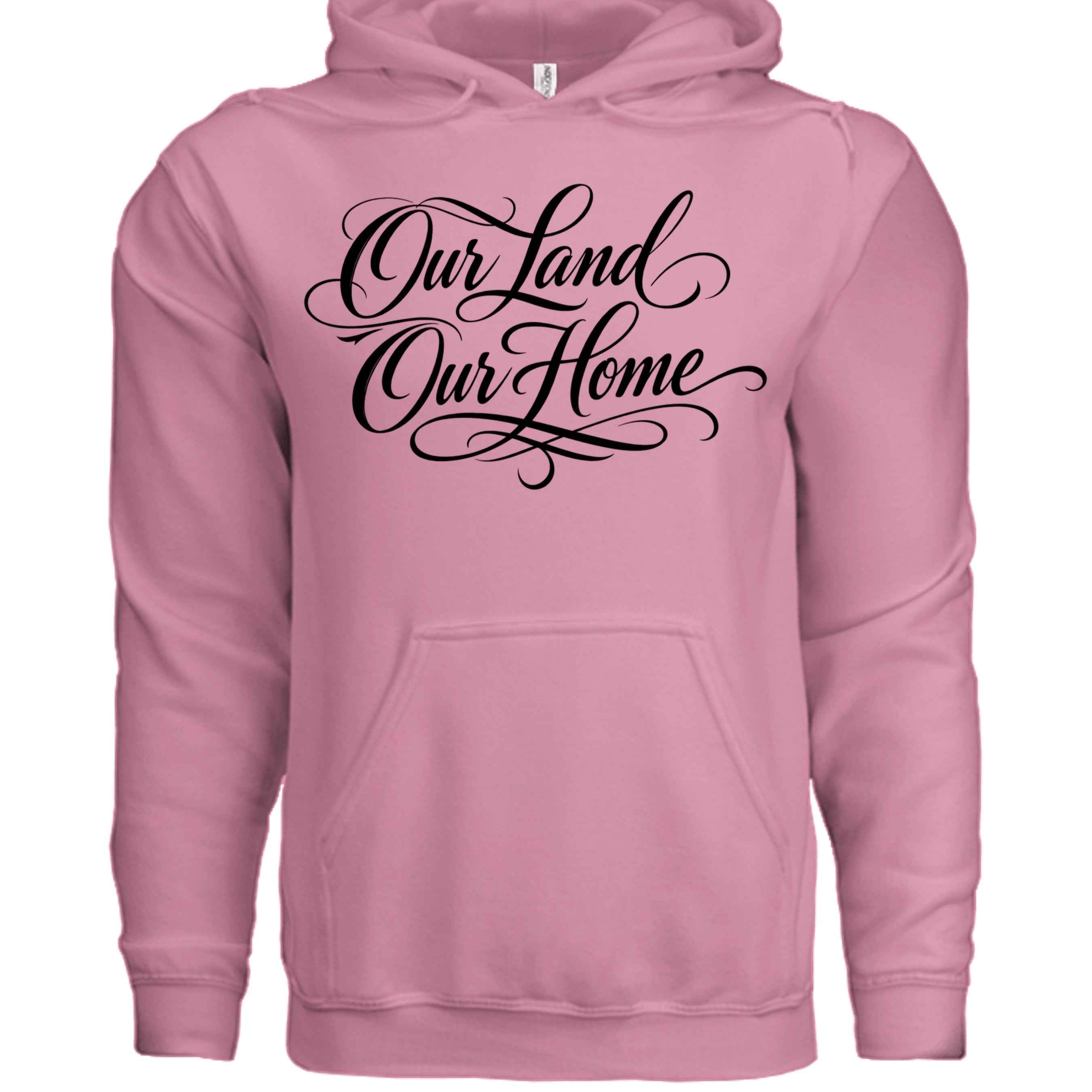 our land
