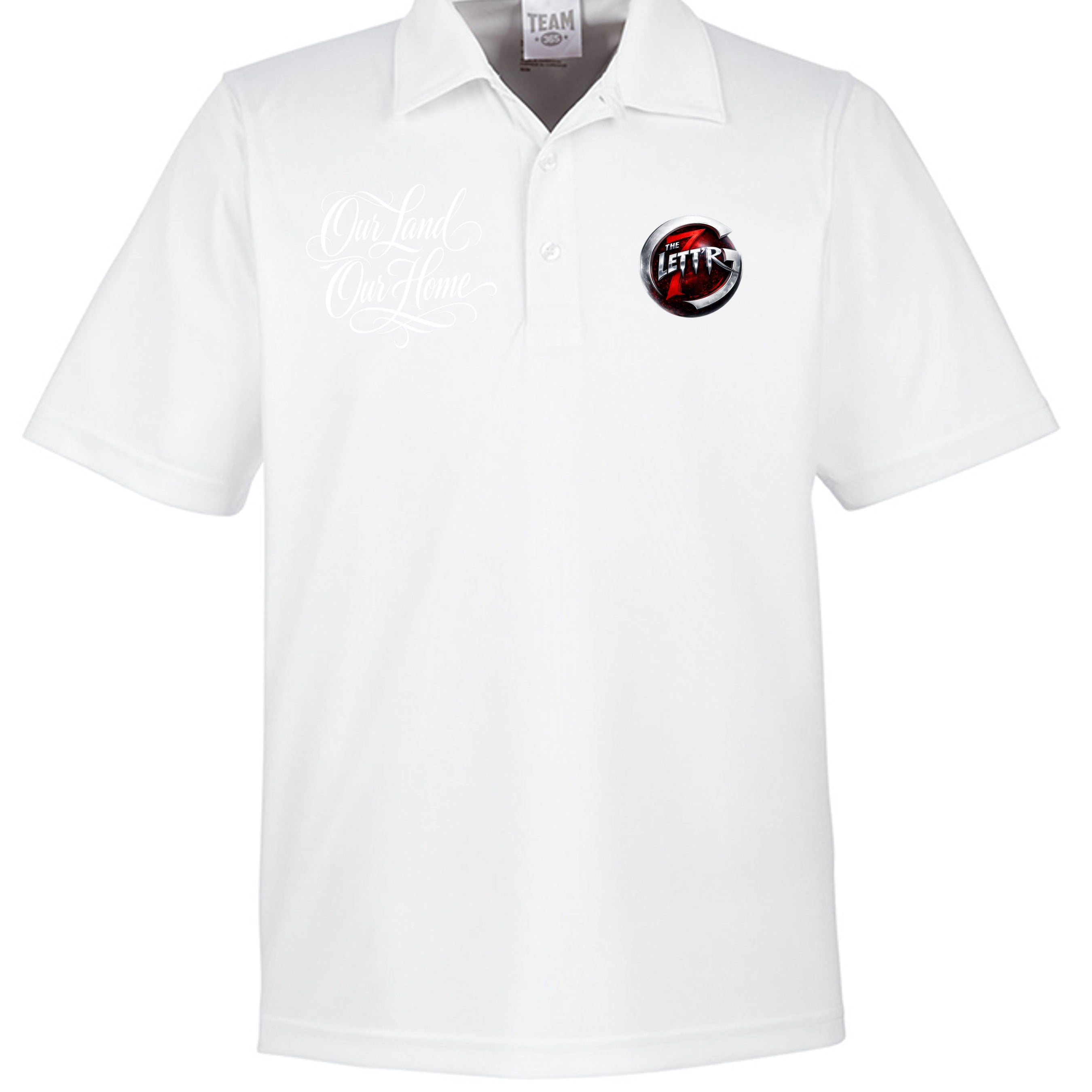 WHITE - TT51 - FRONT