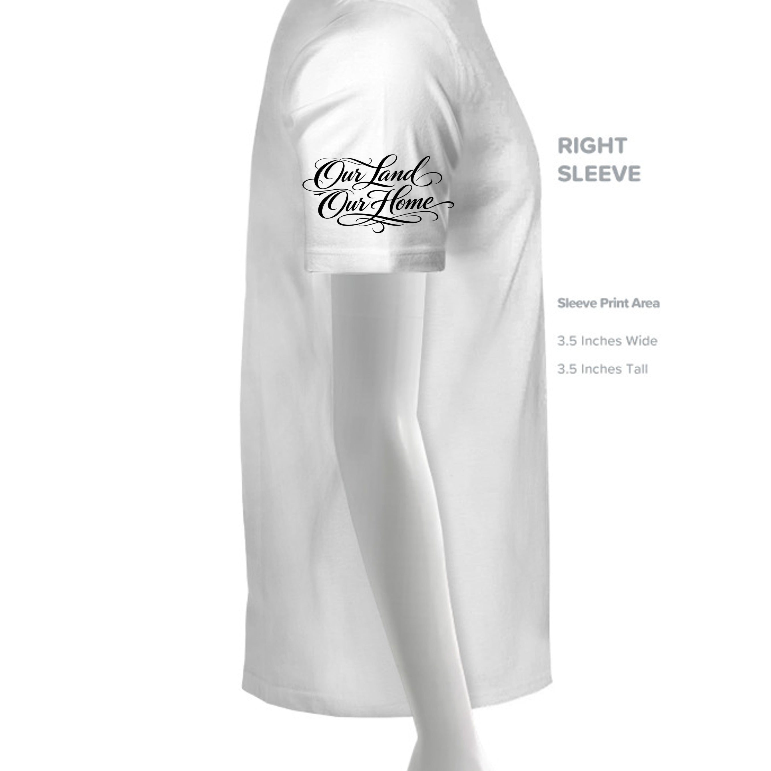 WHITE - G200B - SLEEVE_RIGHT