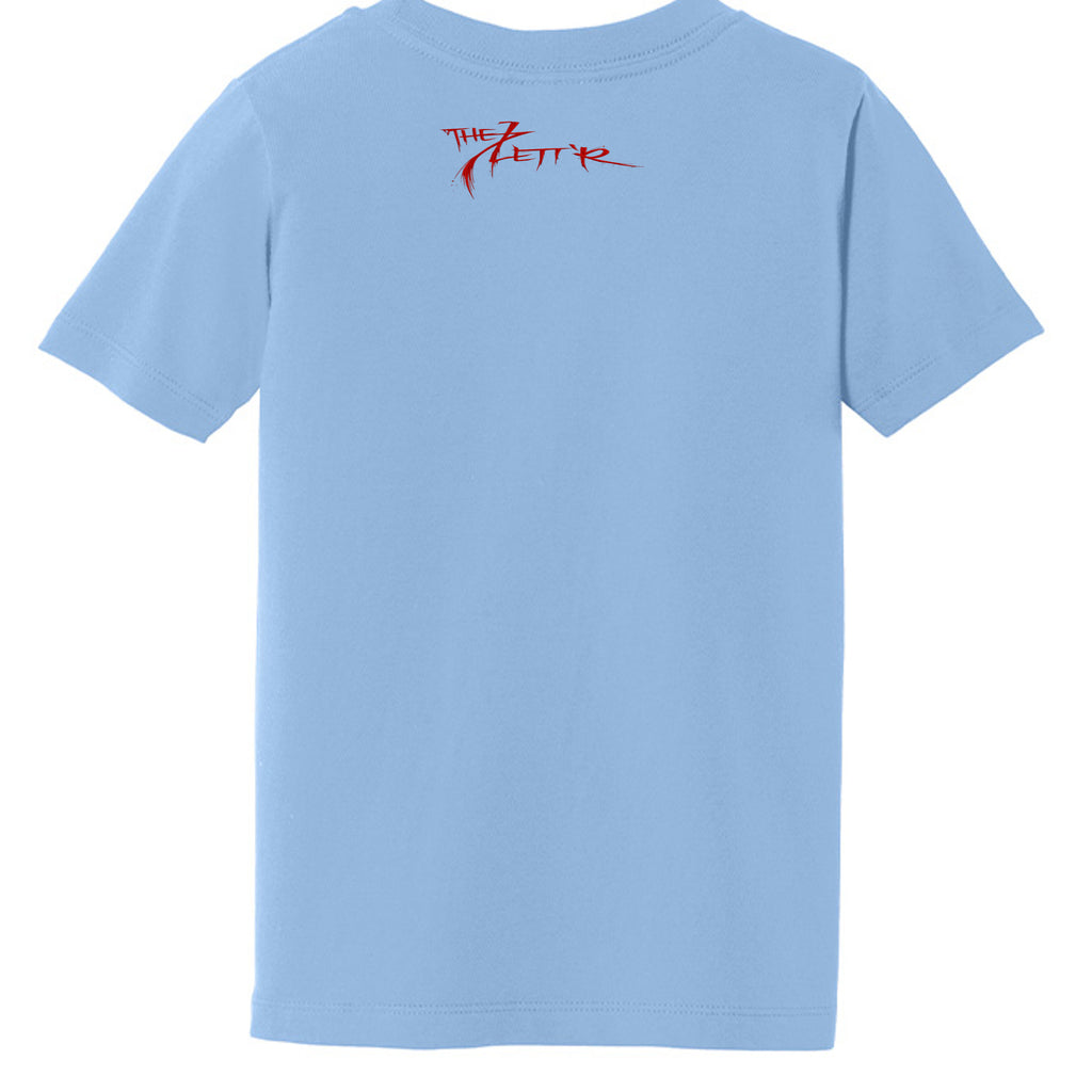Light Blue - PC450TD - BACK