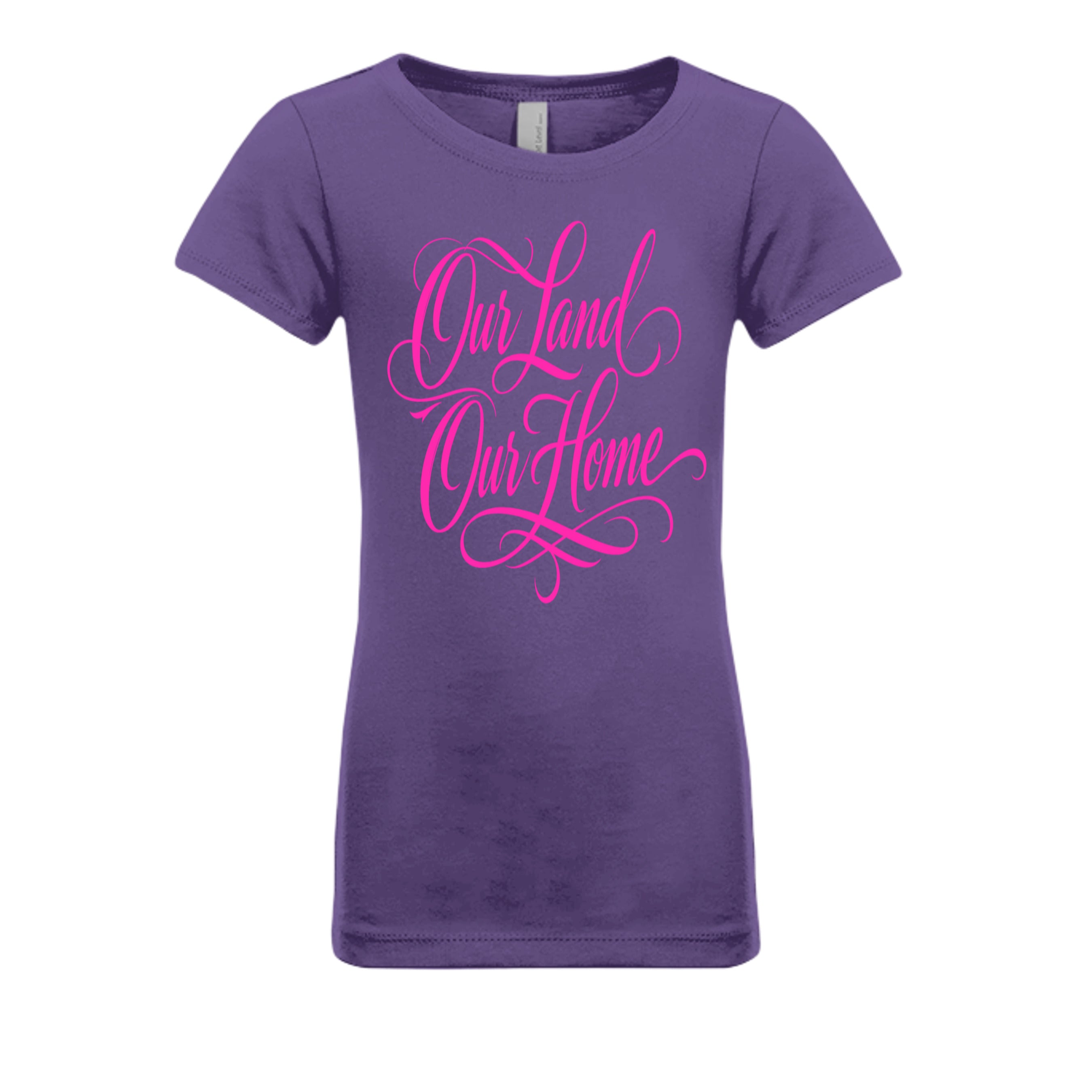 Purple Rush - N3710 - FRONT