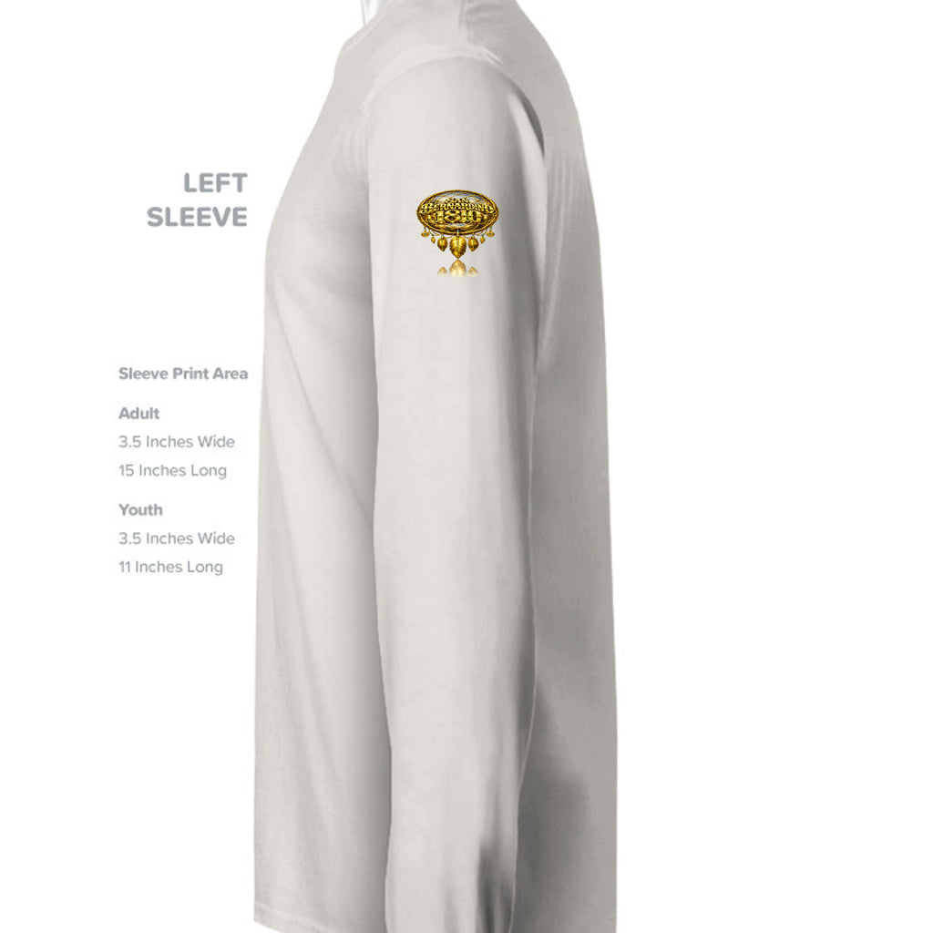 Vintage White - B7505 - SLEEVE_LEFT