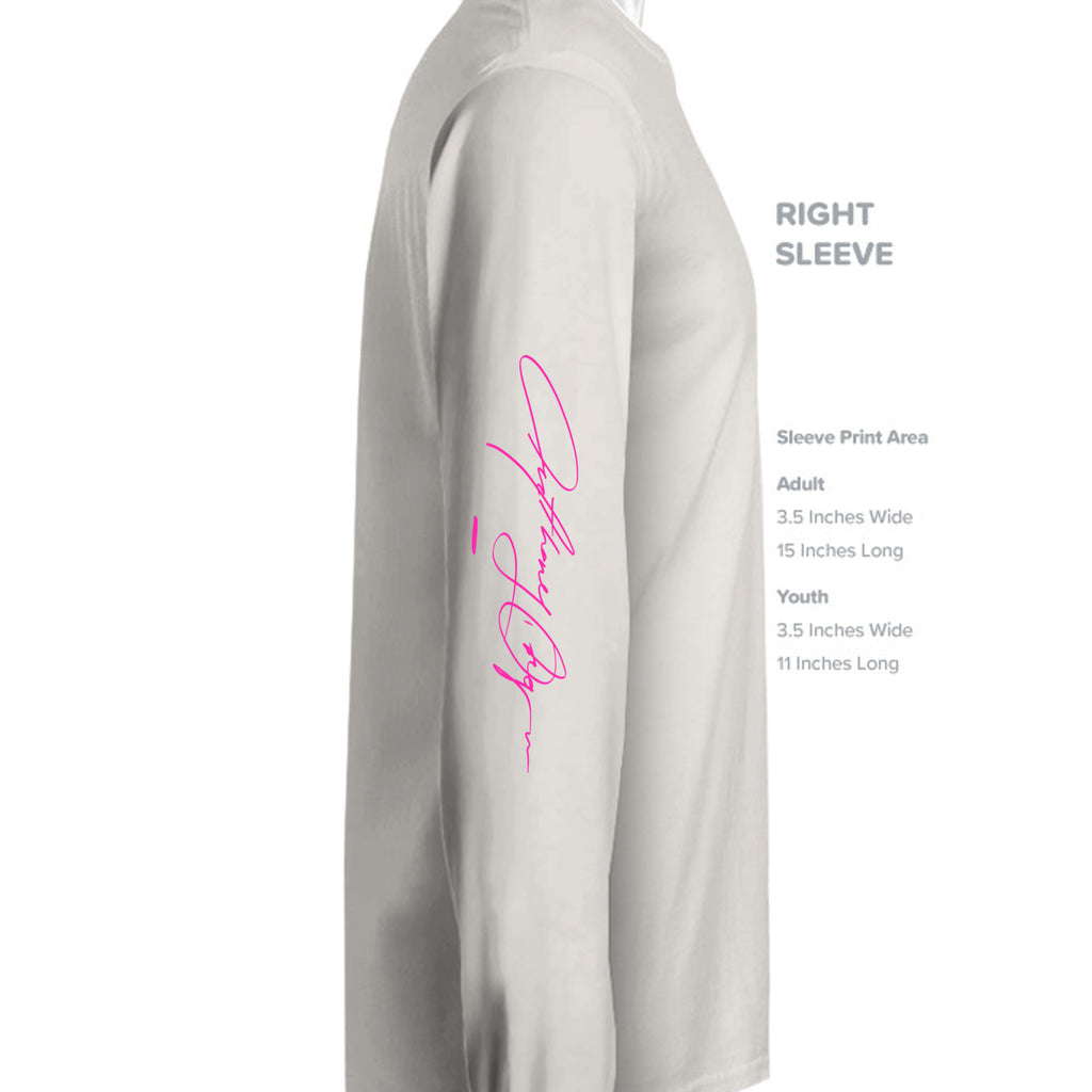 Vintage White - B7505 - SLEEVE_RIGHT