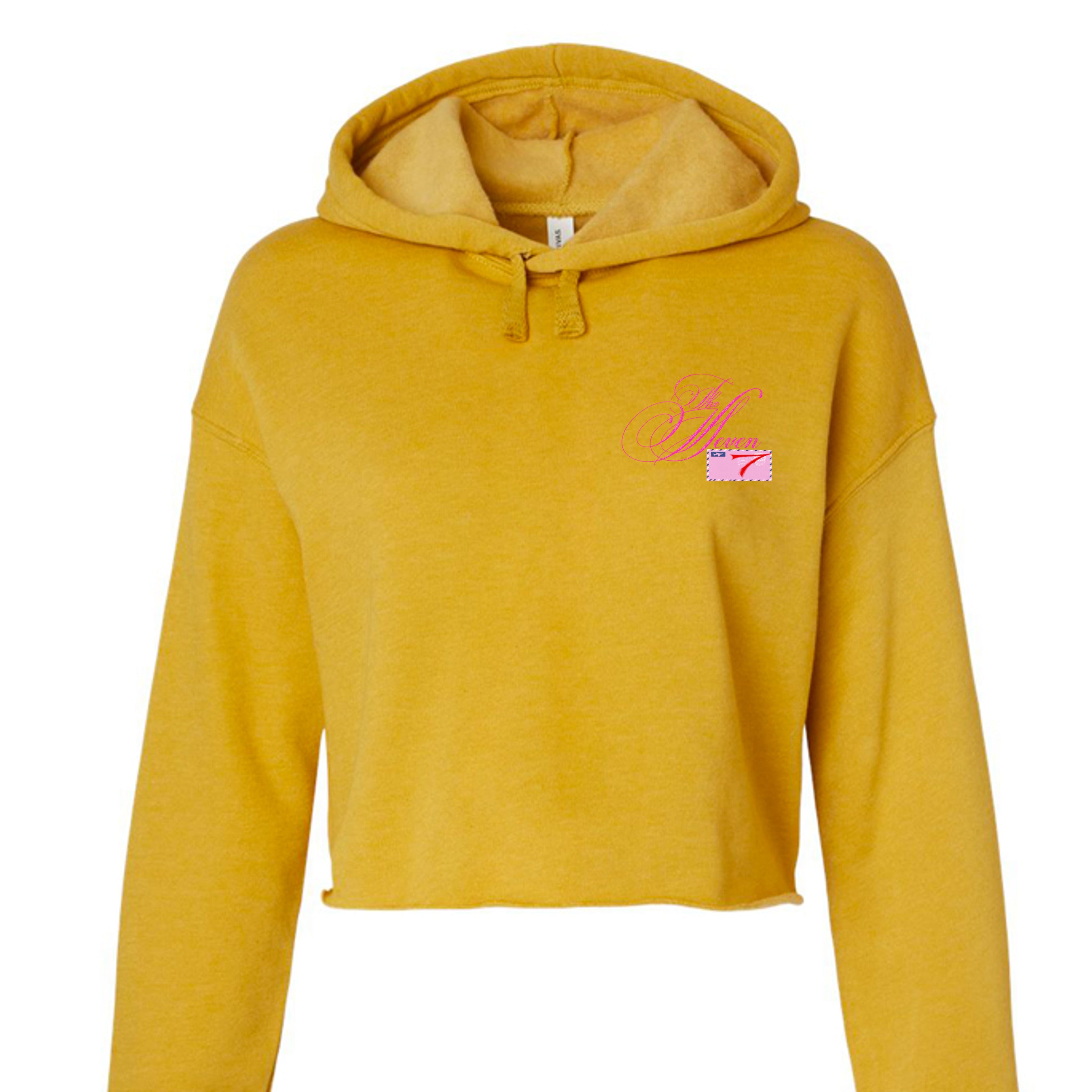Heather Mustard - B7502 - FRONT