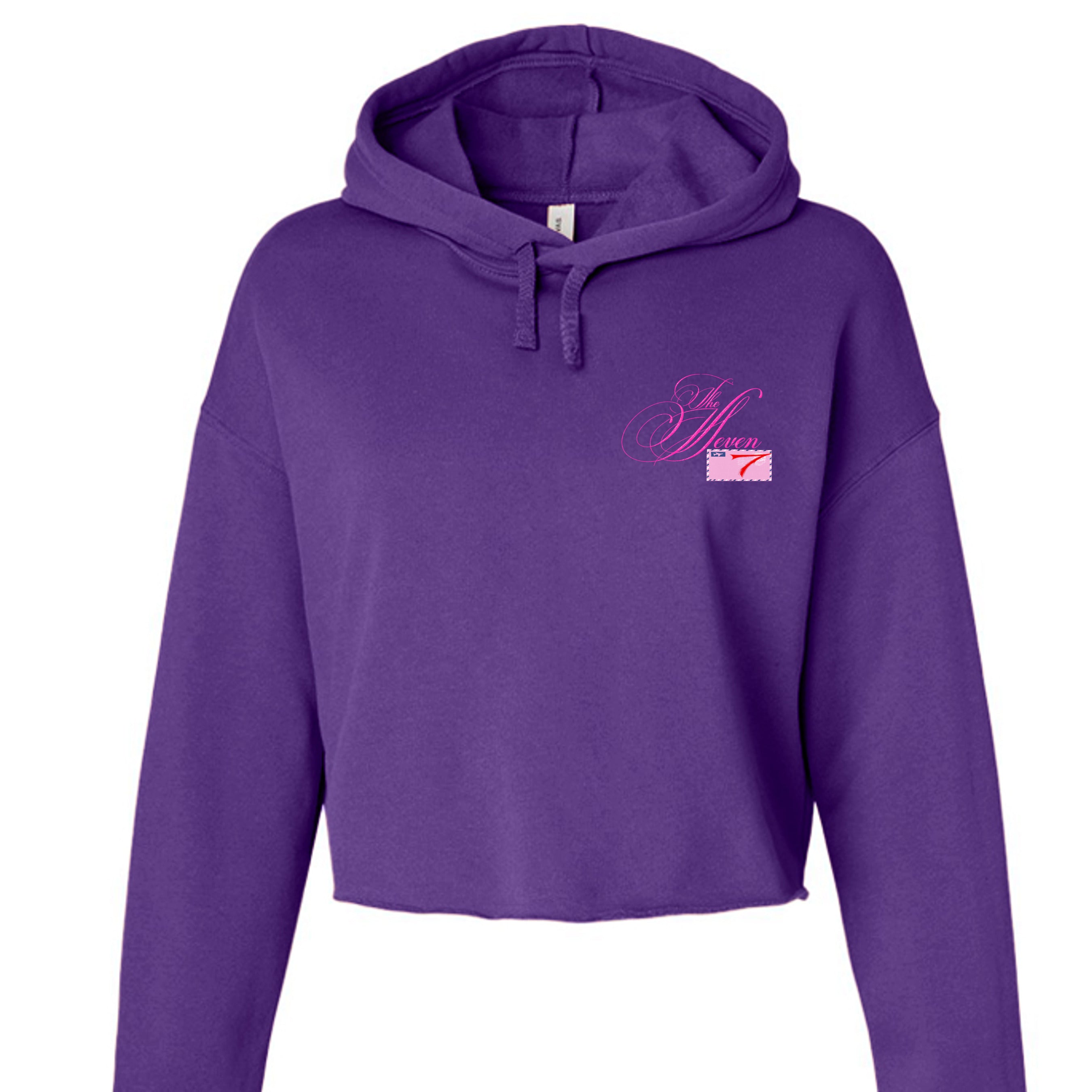 Team Purple - B7502 - FRONT