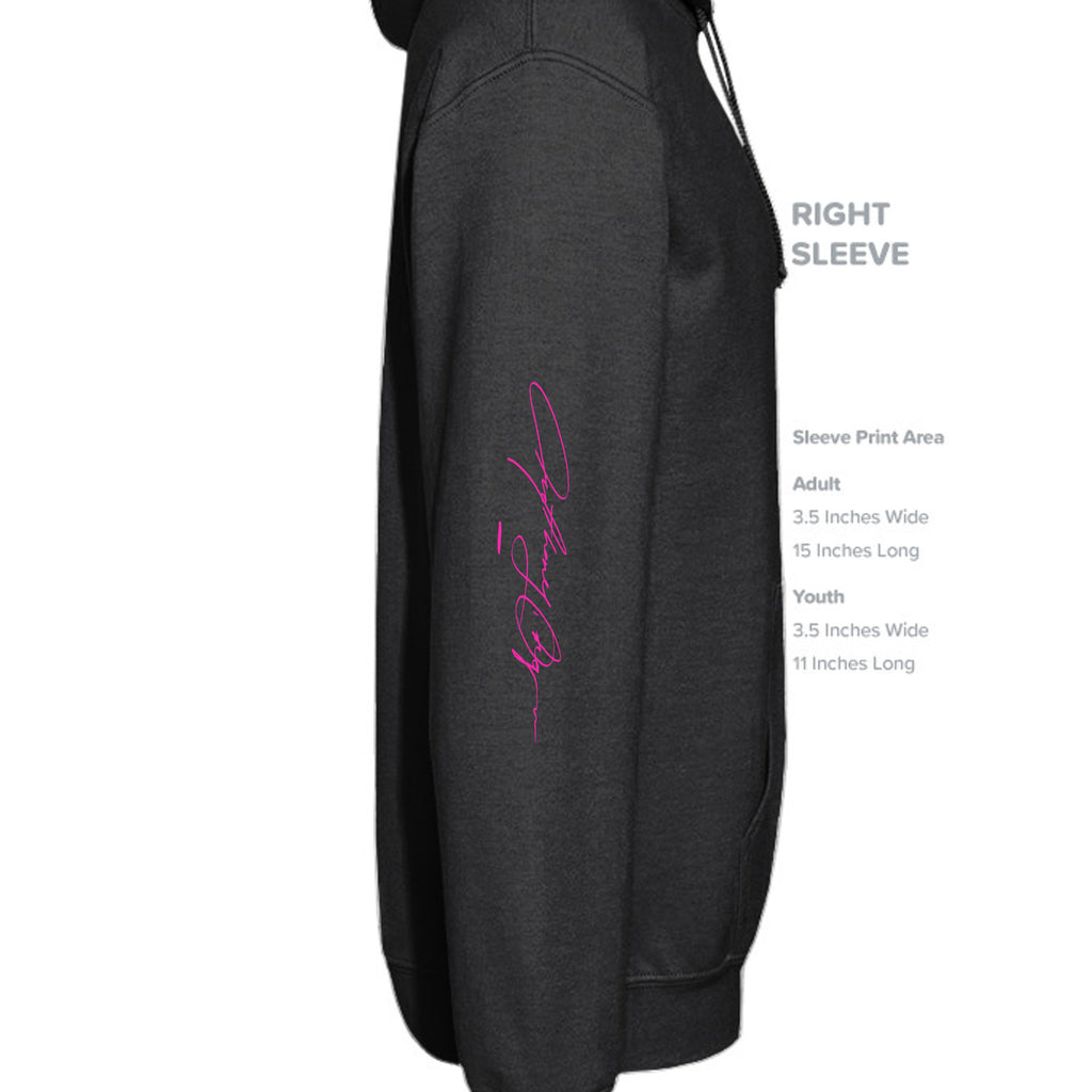 BLACK - B7502 - SLEEVE_RIGHT