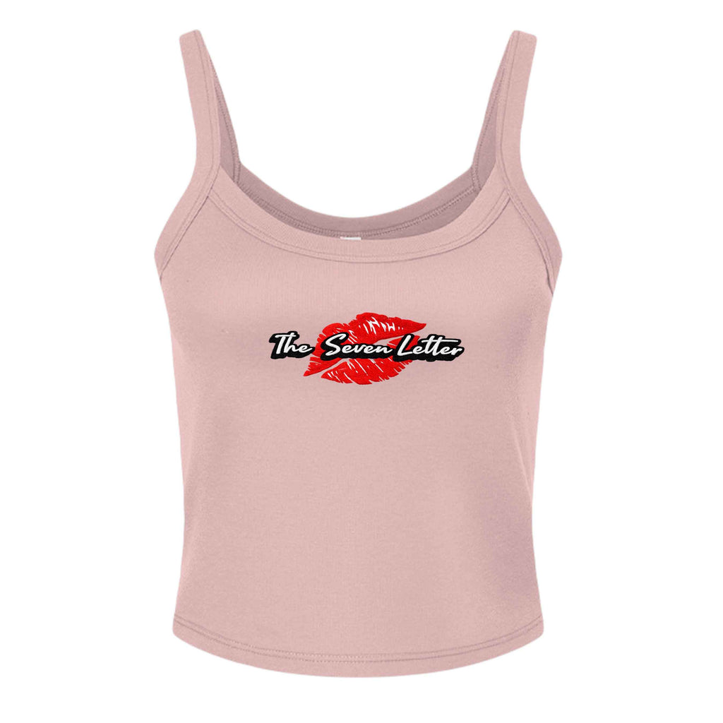 The7LadiesTank— Premium Street‑Luxury Streetwear by THE7LETTER