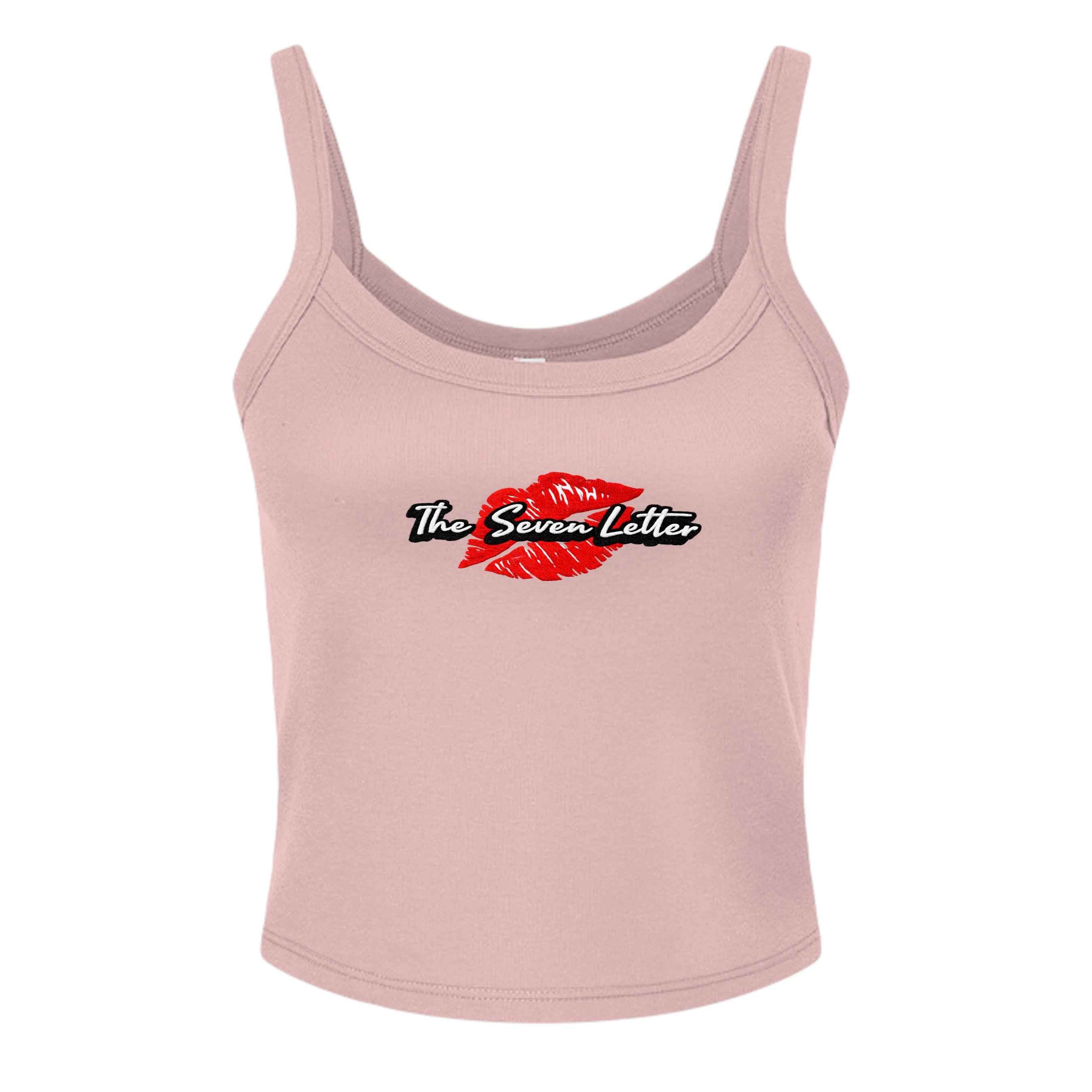 The7LadiesTank— Premium Street‑Luxury Streetwear by THE7LETTER